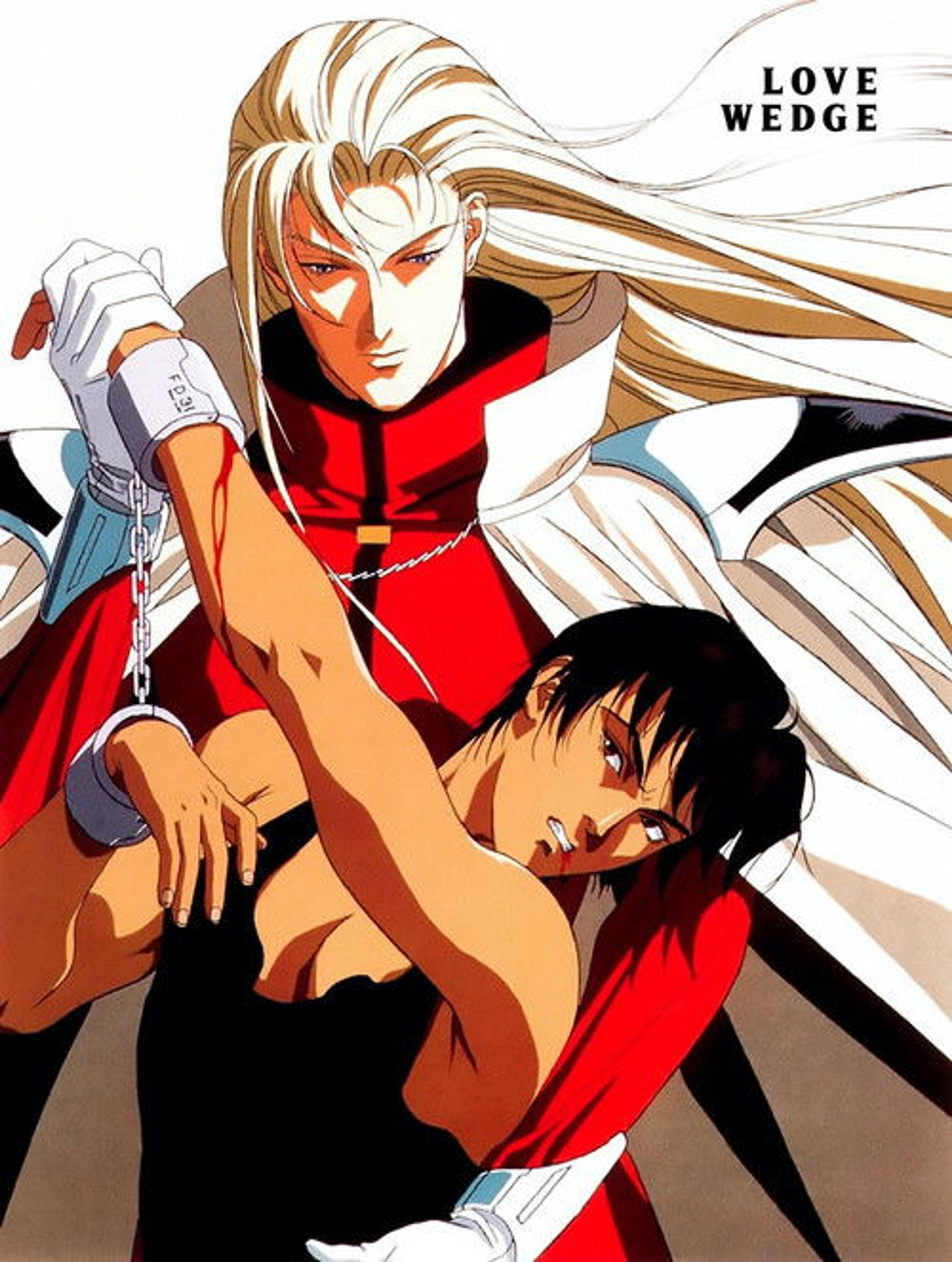 Poster image of Love Wedge 2