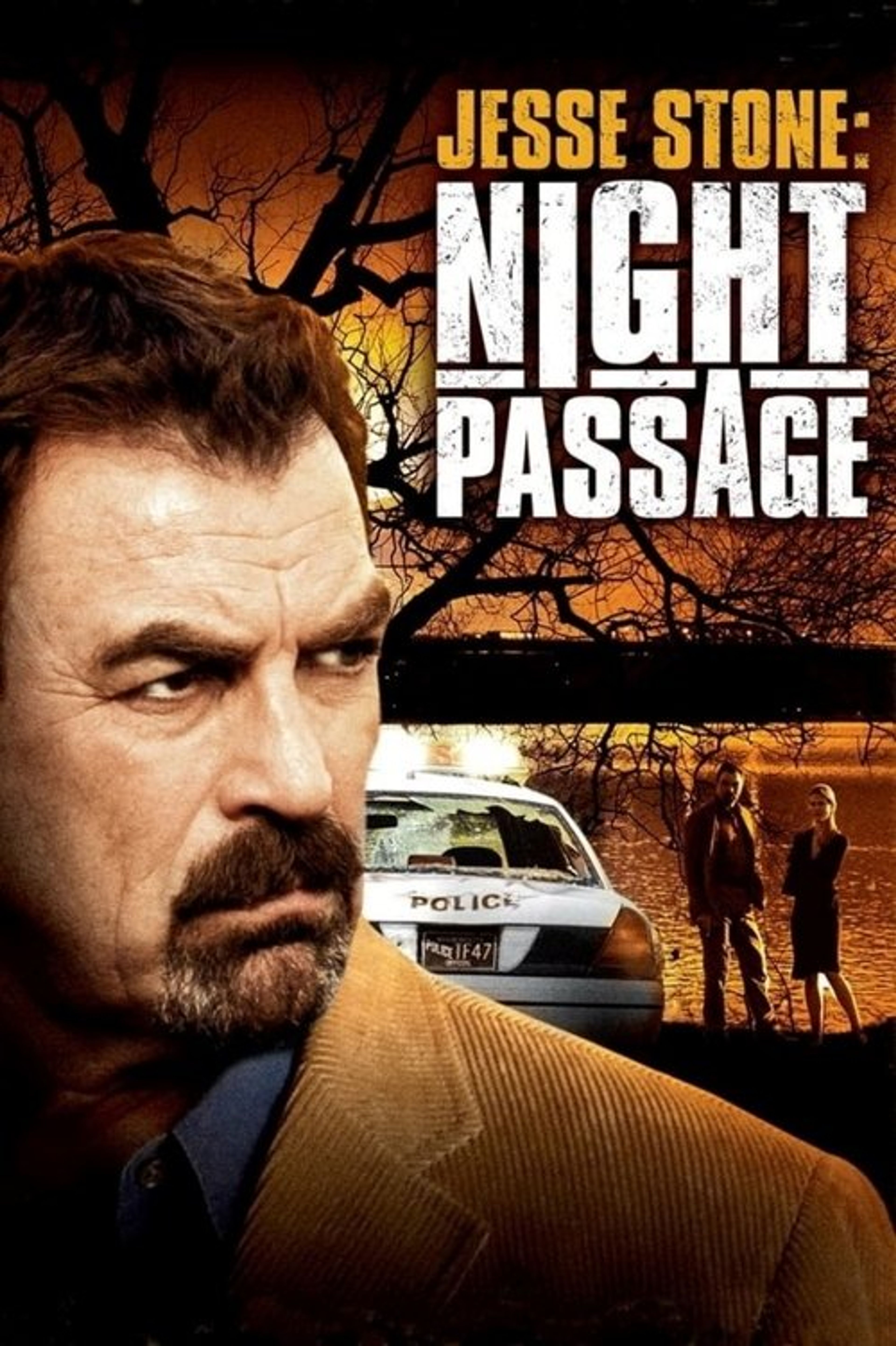 Poster image of Jesse Stone: Night Passage