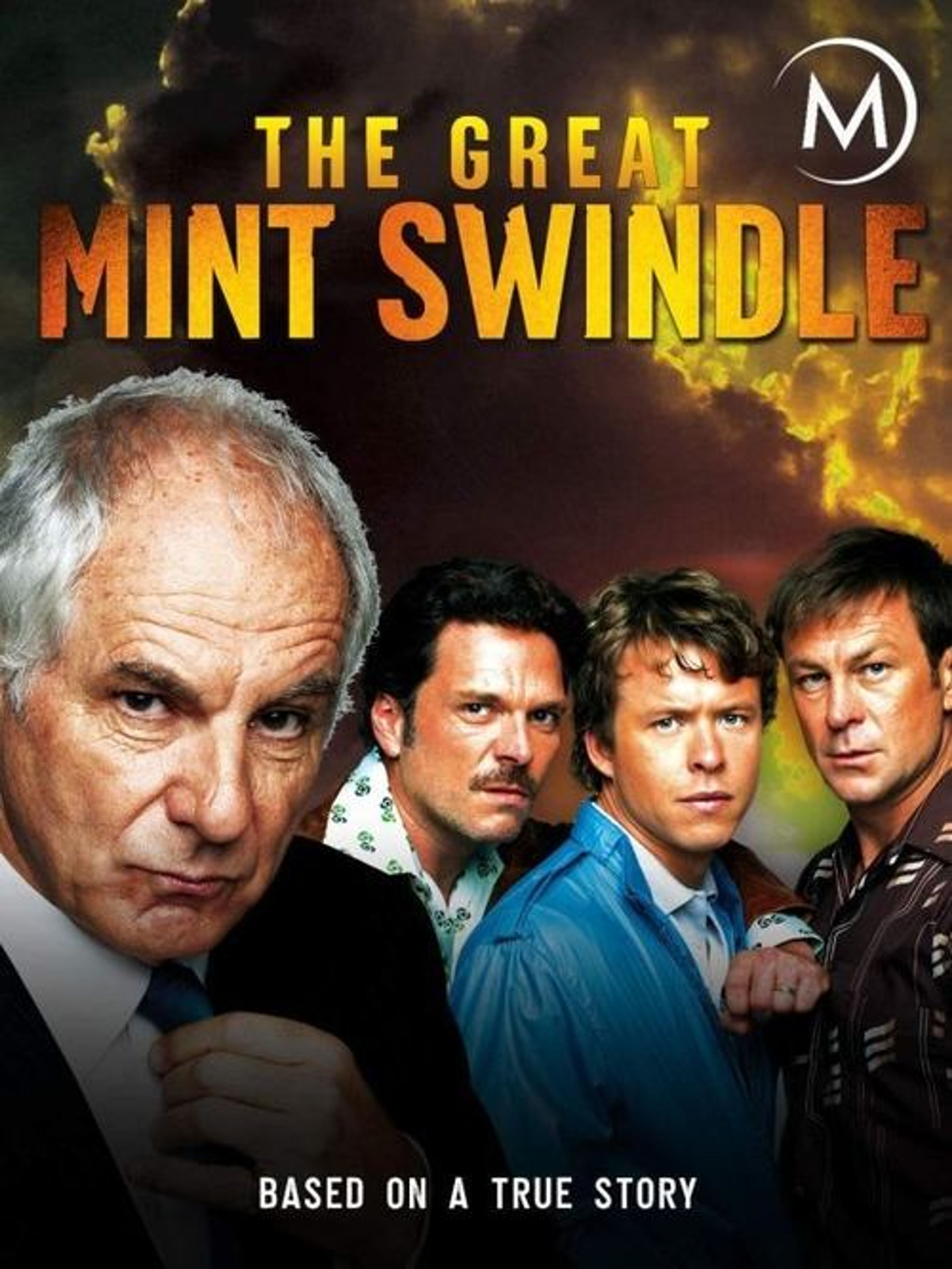 Poster image of The Great Mint Swindle