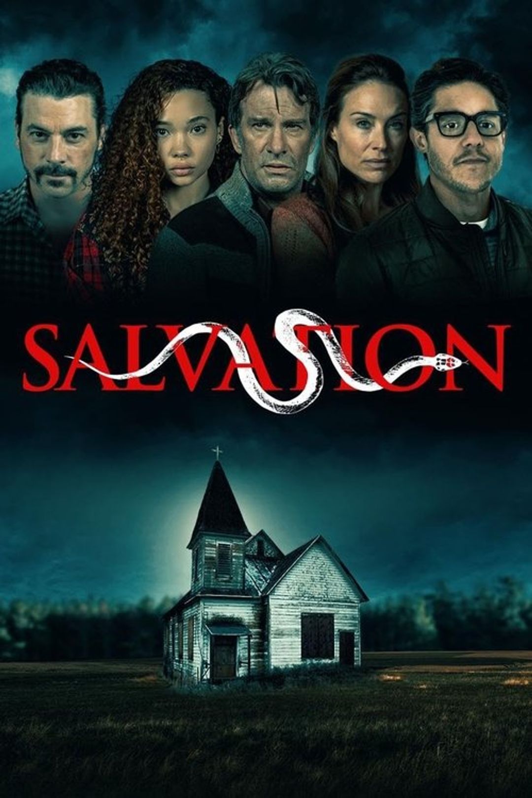 Poster image of Salvation