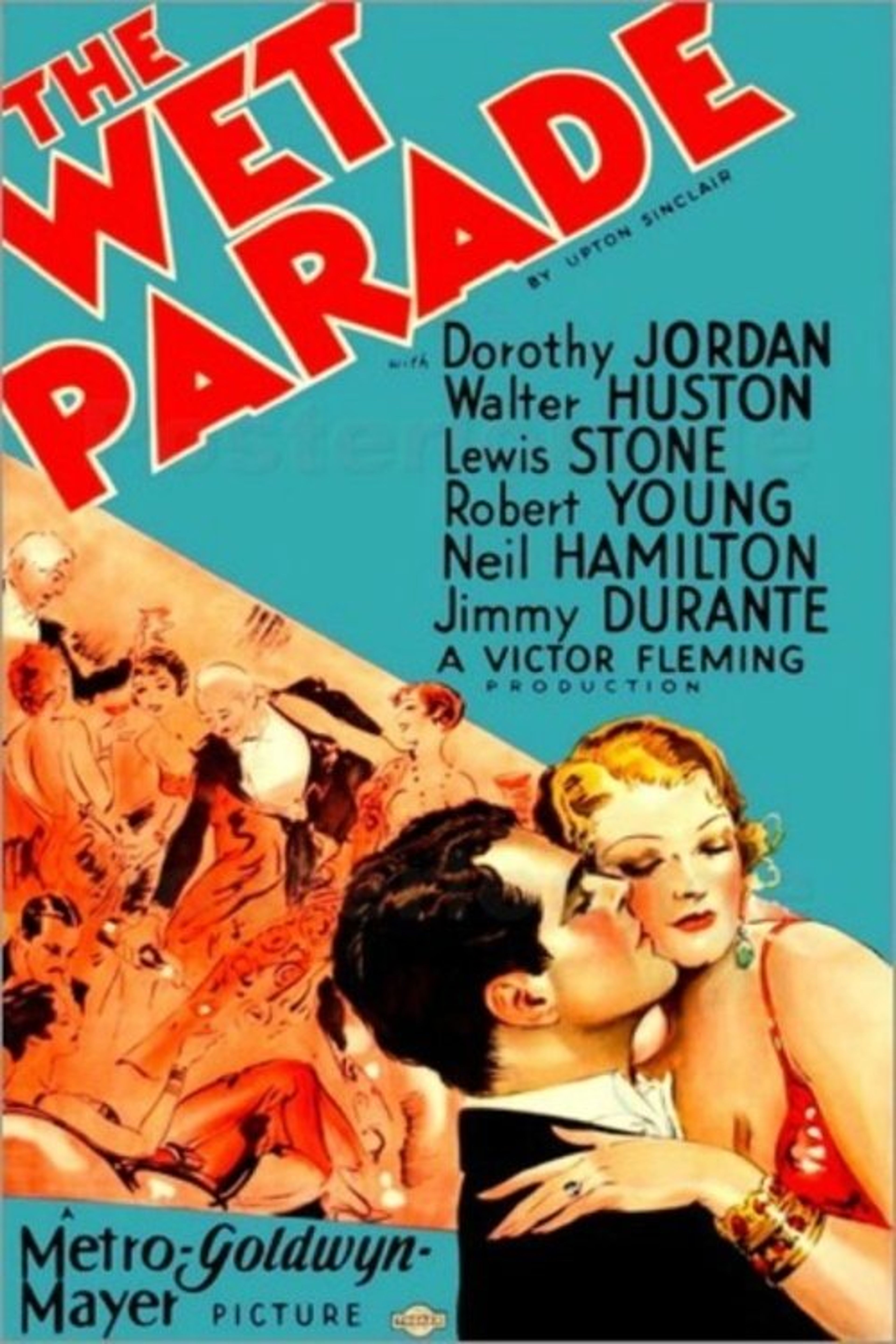 Poster image of The Wet Parade