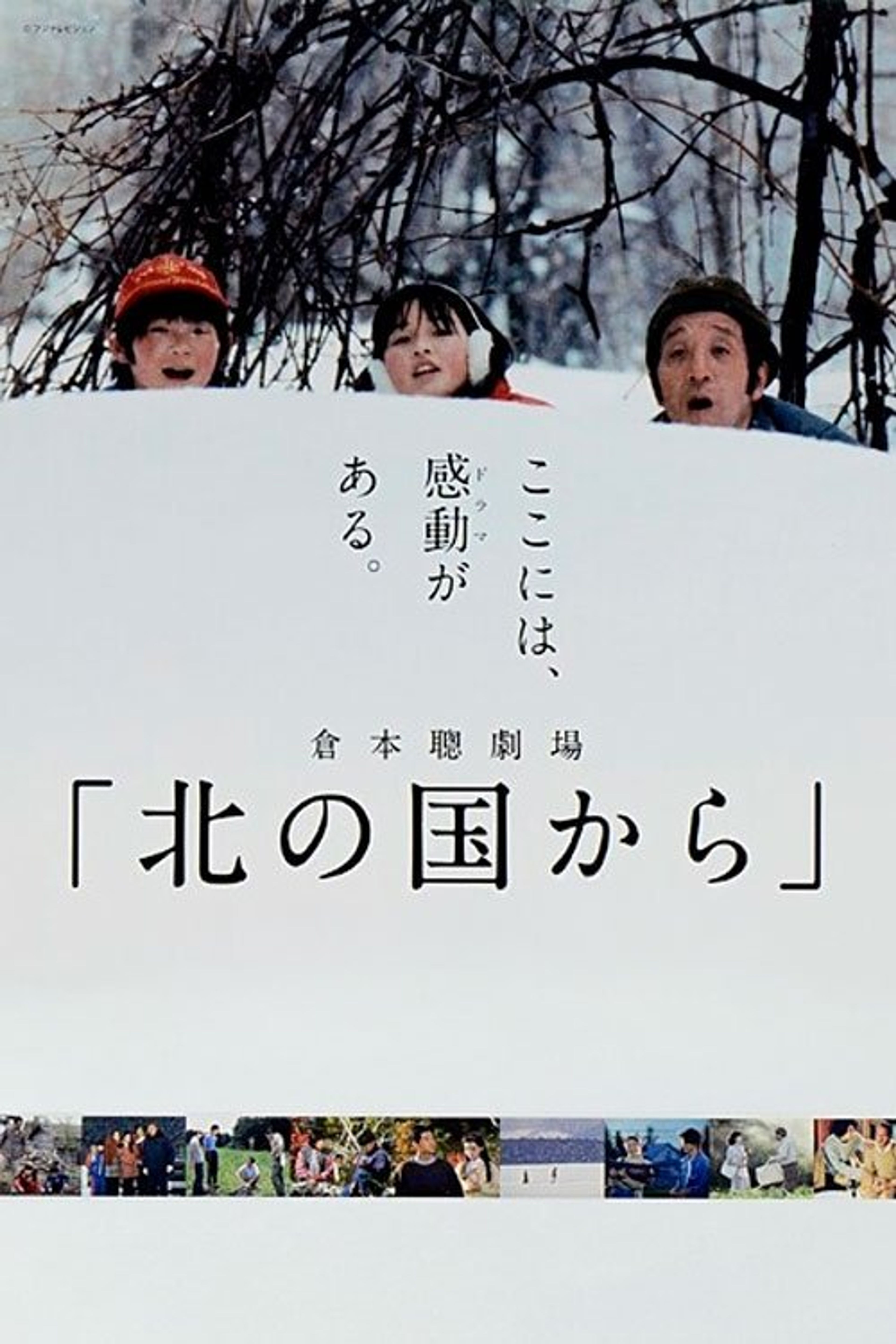 Poster image of Kita no kuni kara