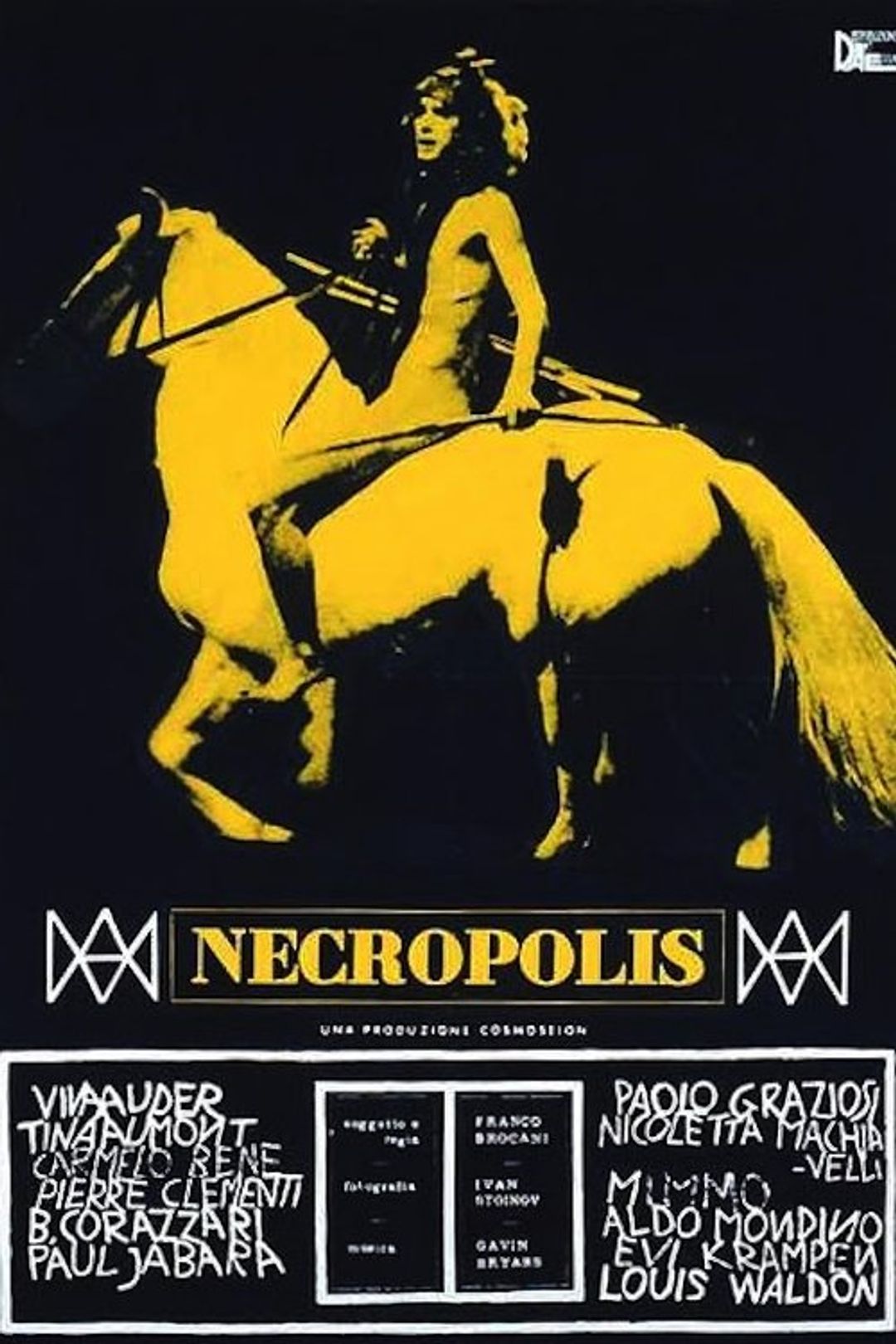 Poster image of Necropolis