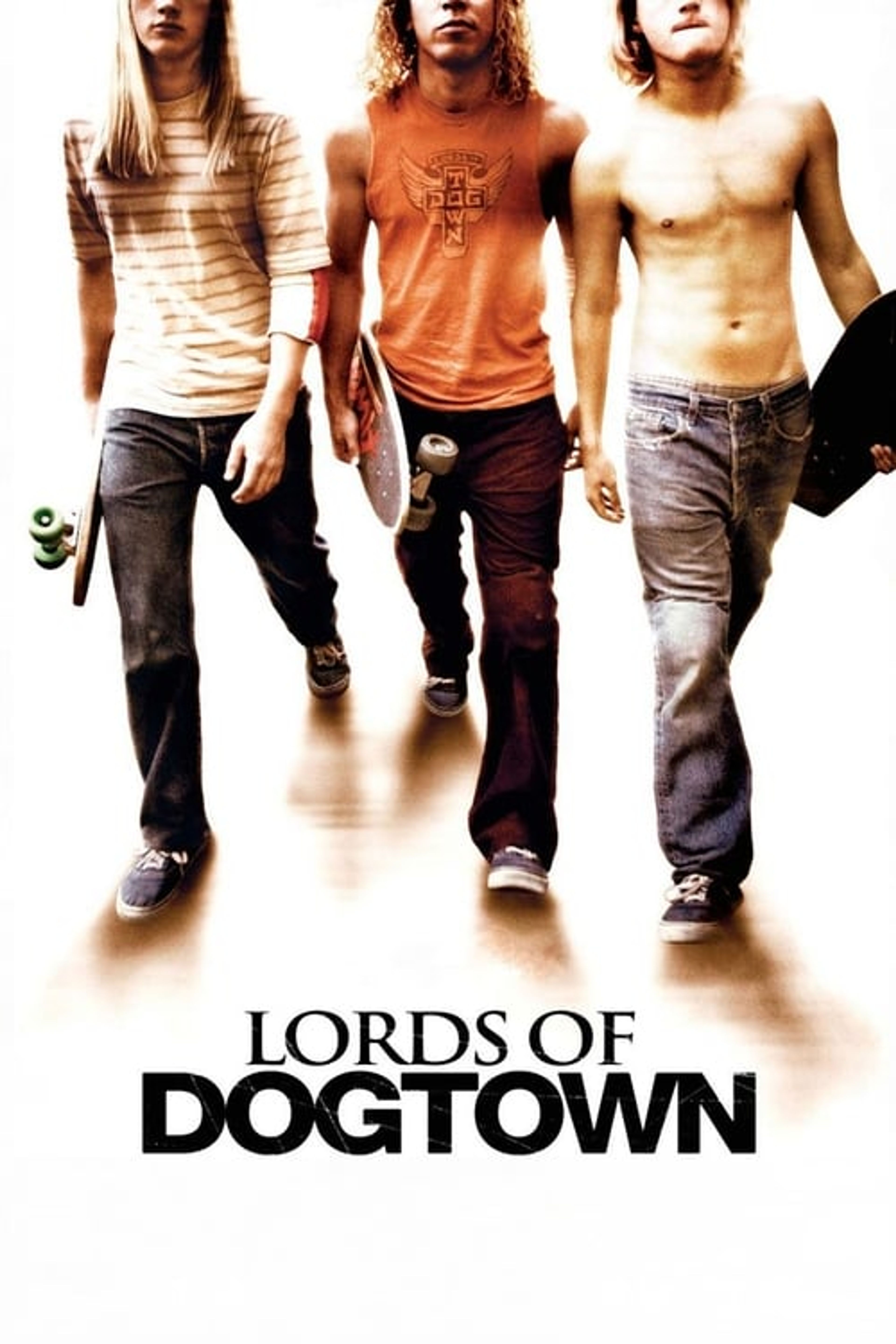 Poster image of Lords of Dogtown