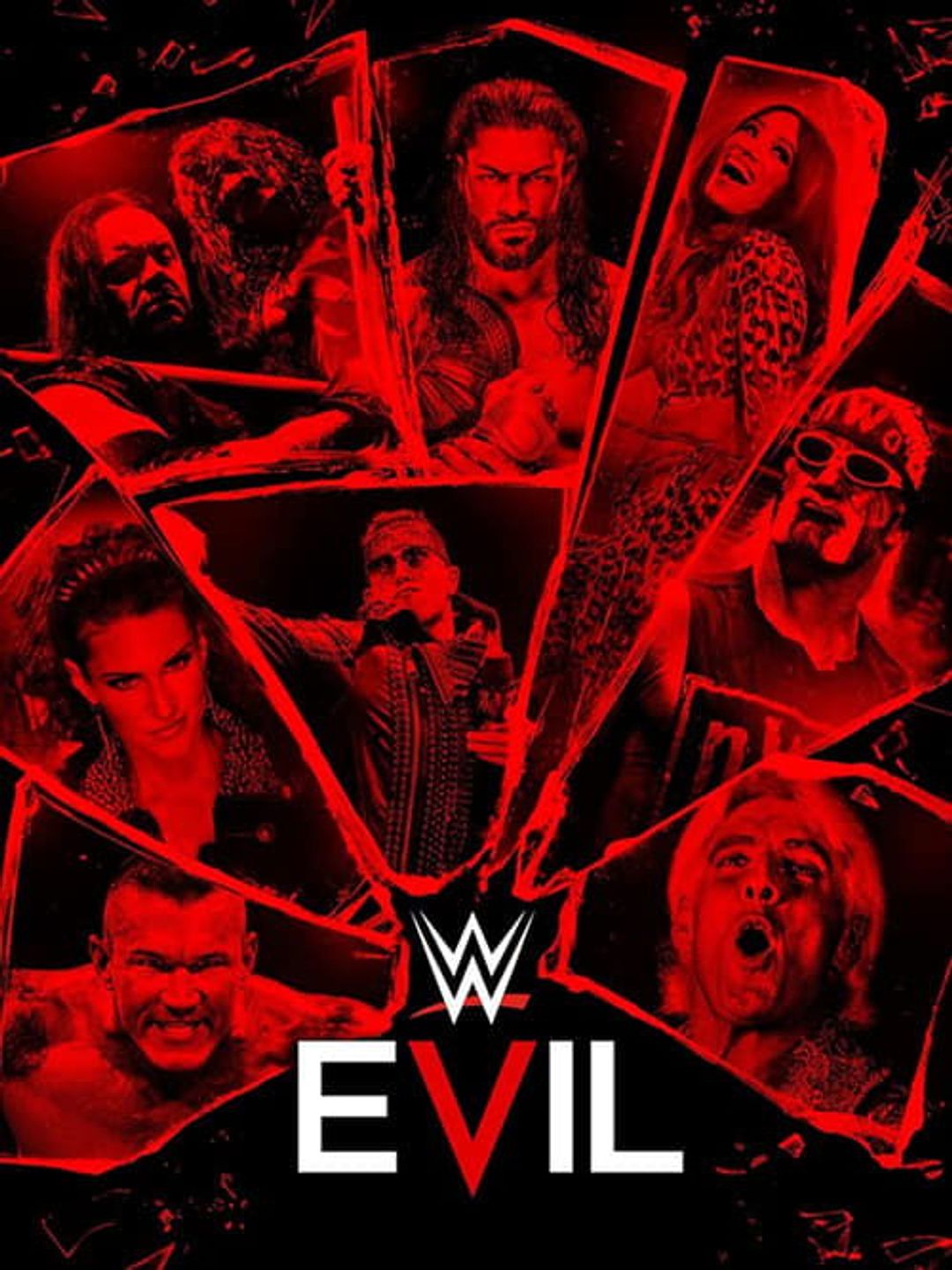 Poster image of WWE Evil