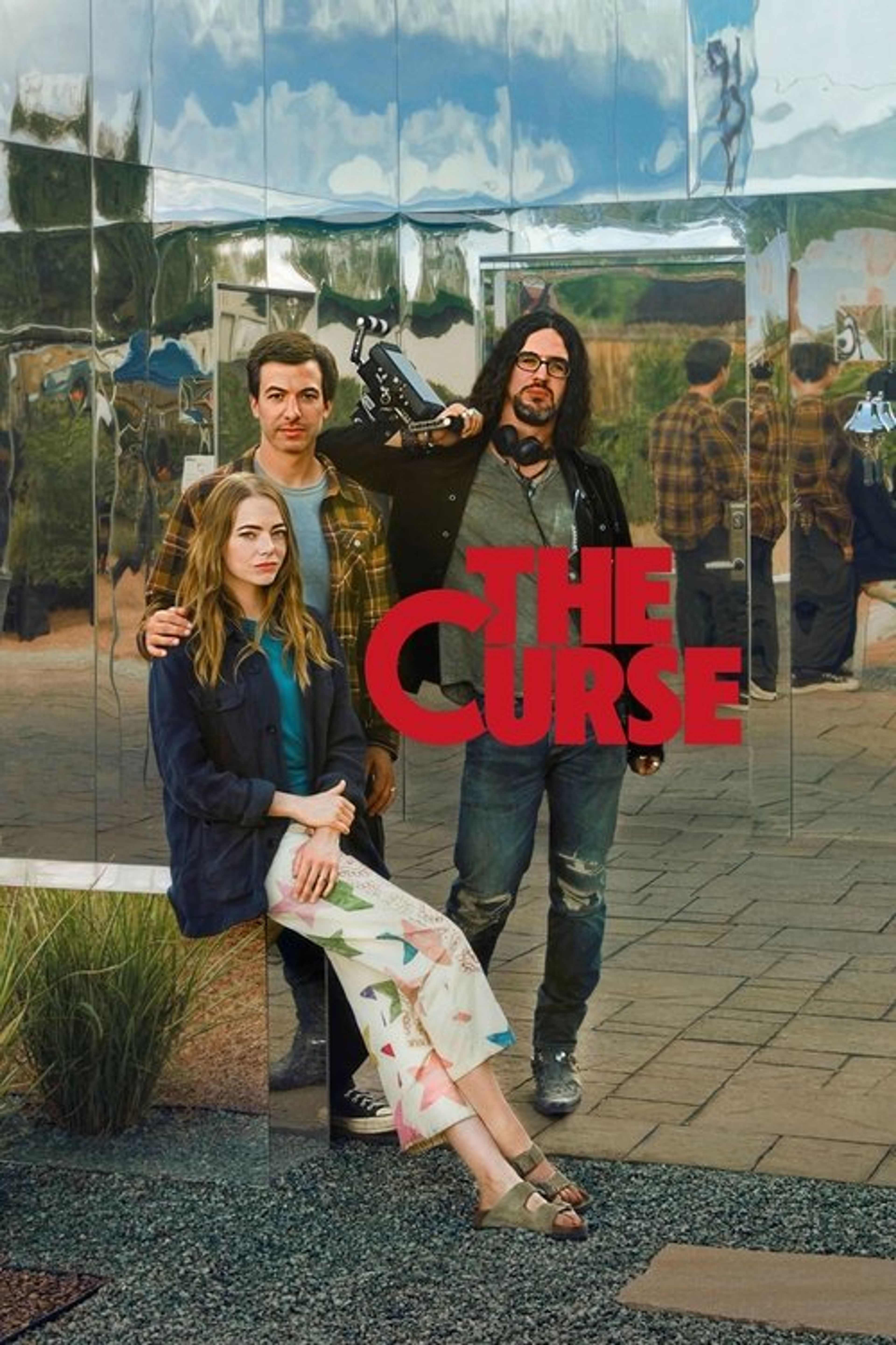 Poster image of The Curse