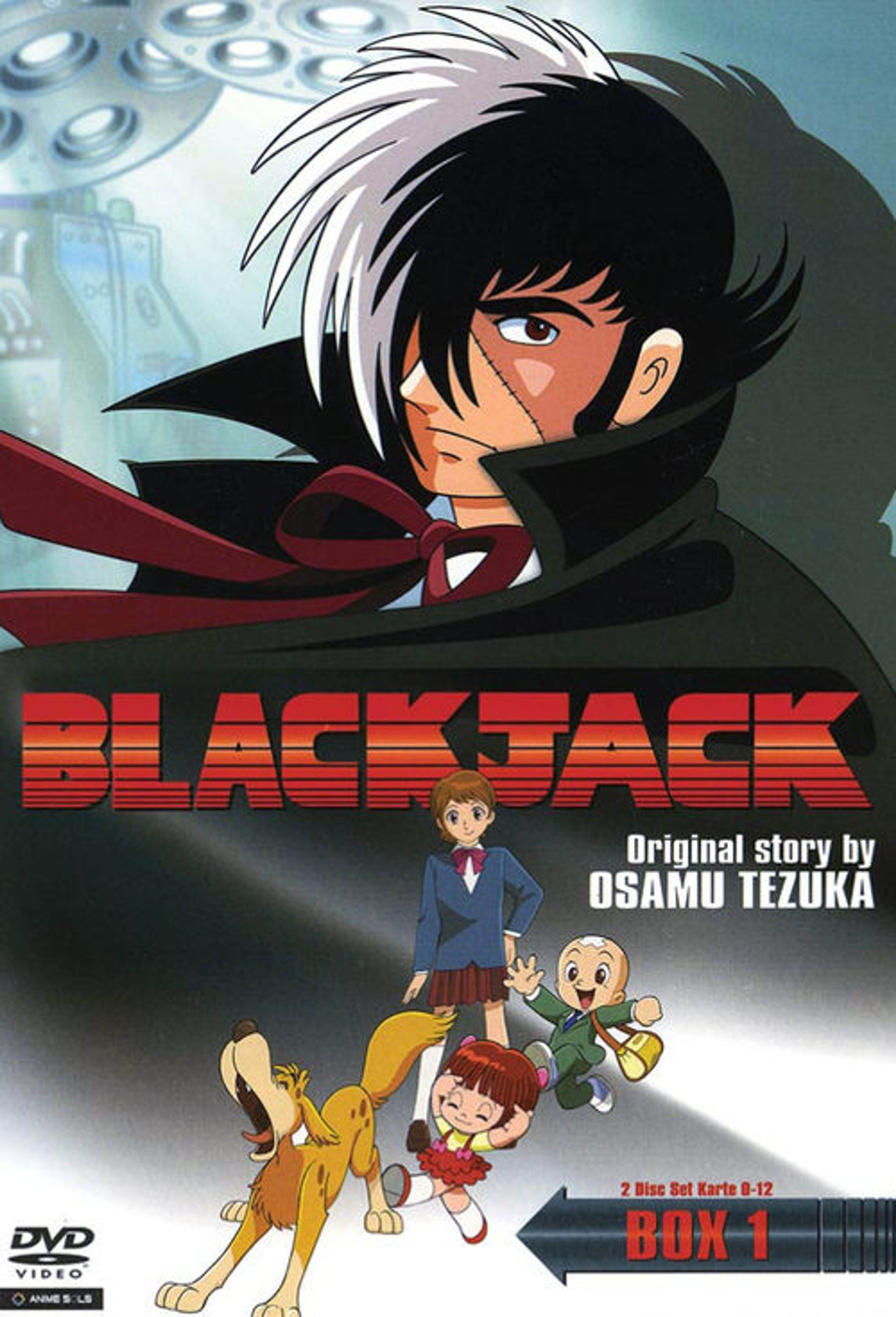 Poster image of Black Jack