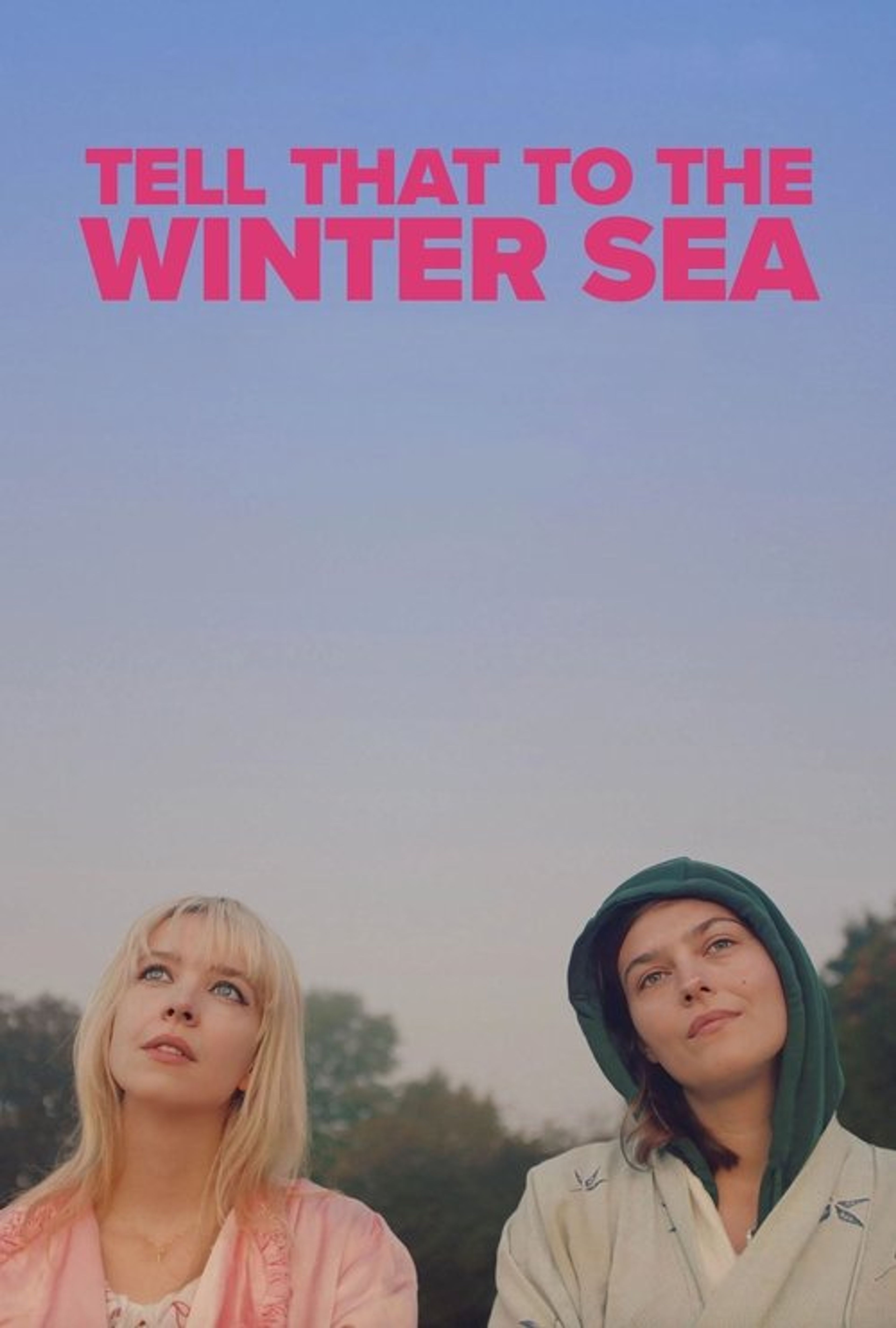 Poster image of Tell That to the Winter Sea