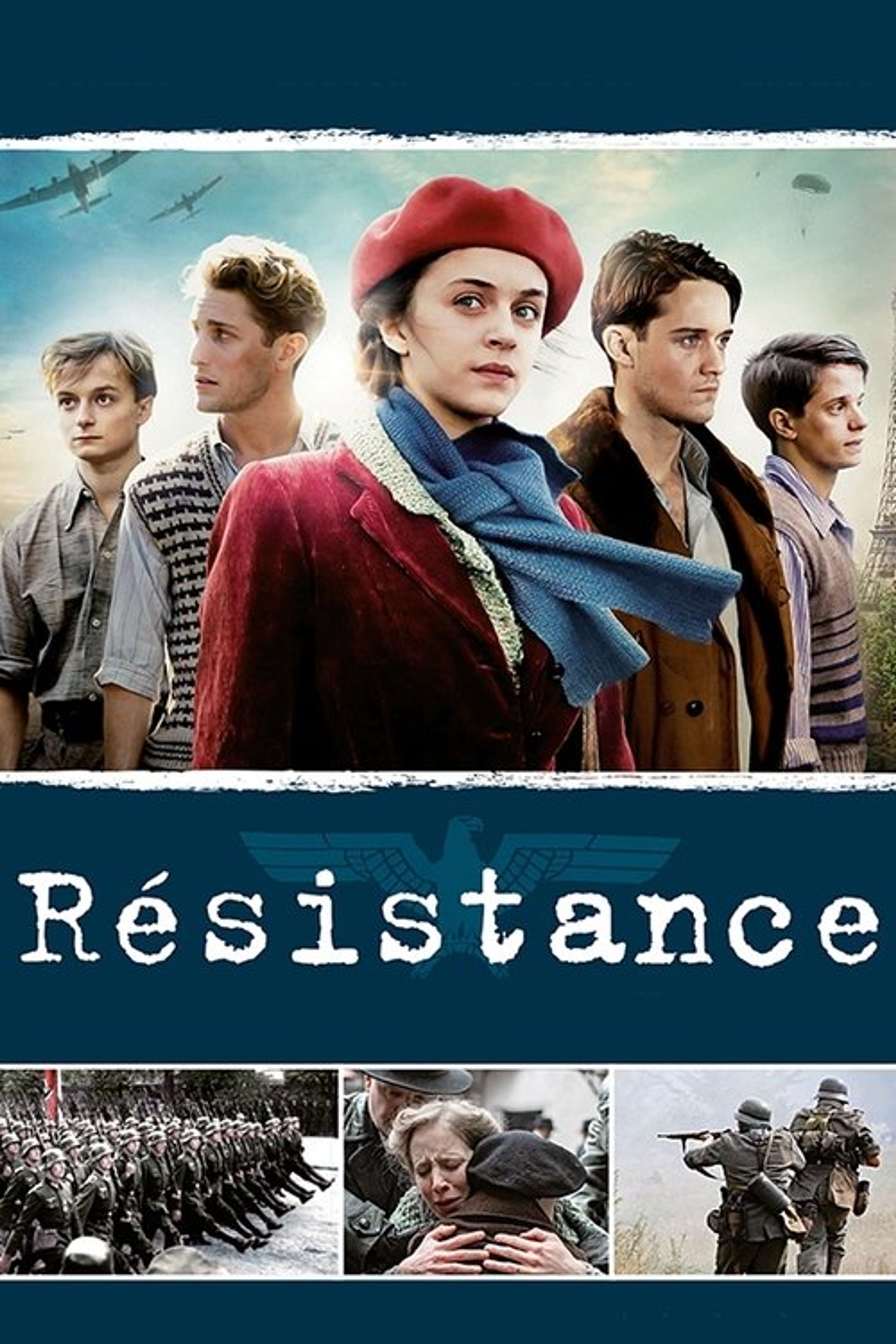 Poster image of Resistance