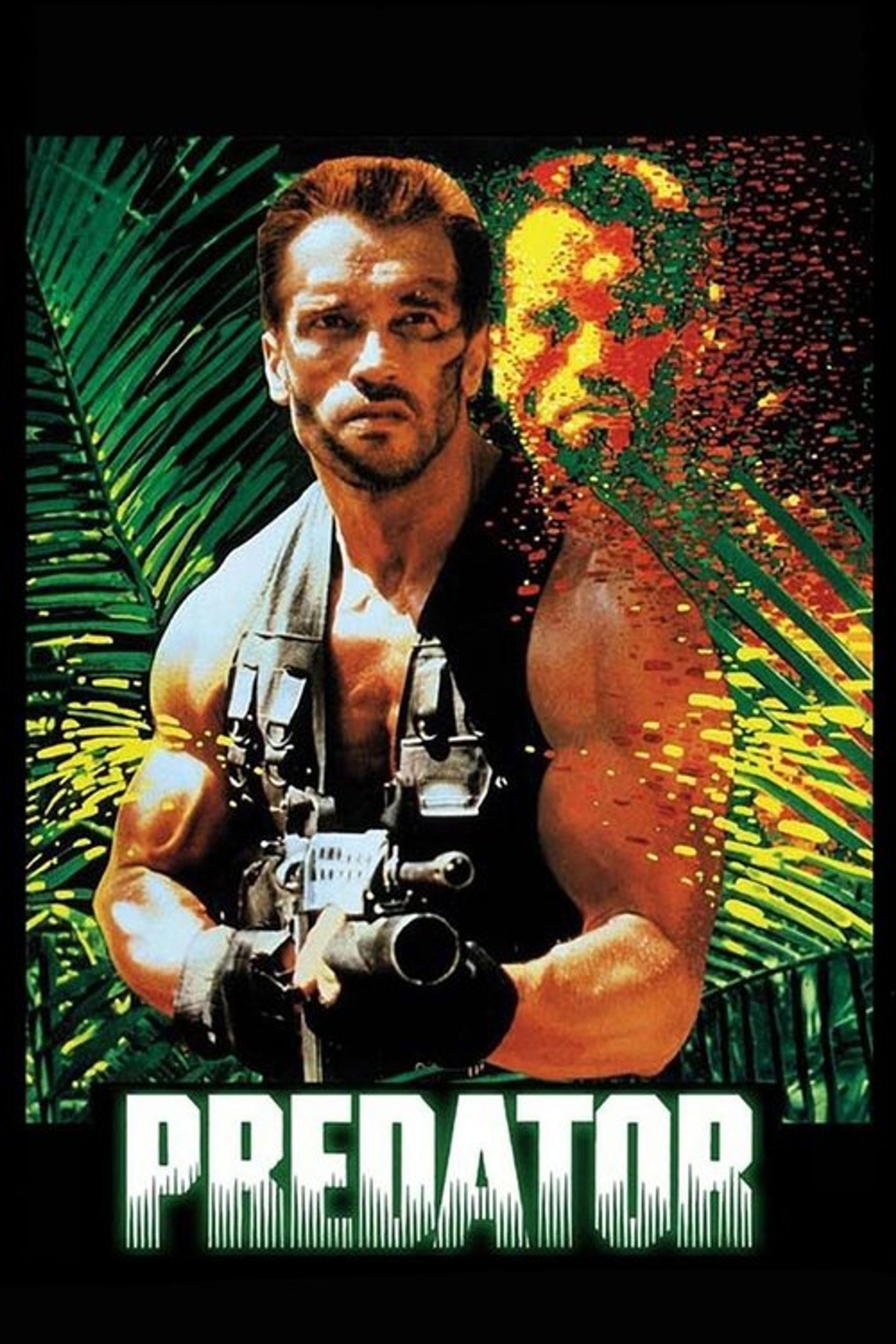 Poster image of Predator