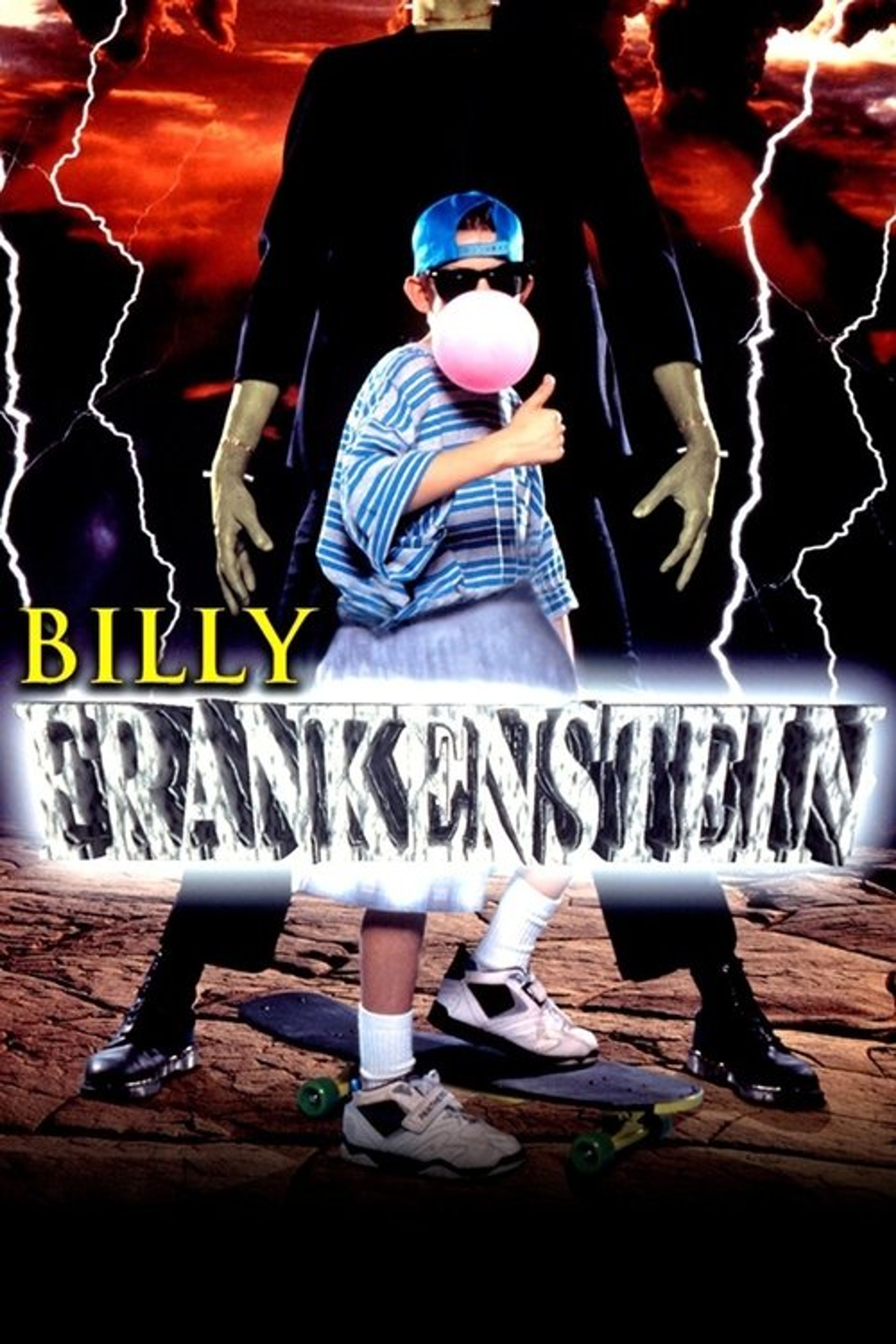 Poster image of Billy Frankenstein