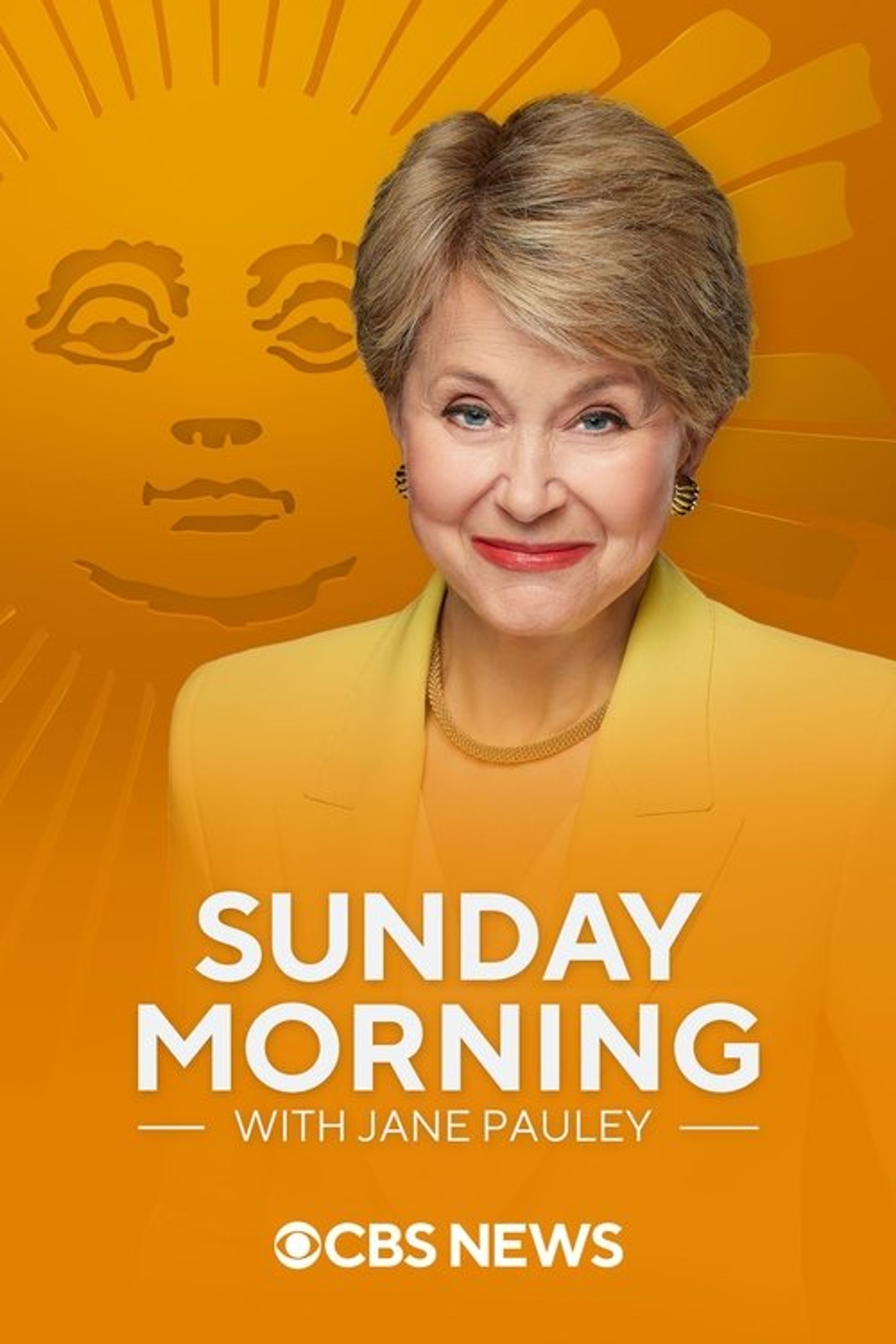 Poster image of CBS News Sunday Morning