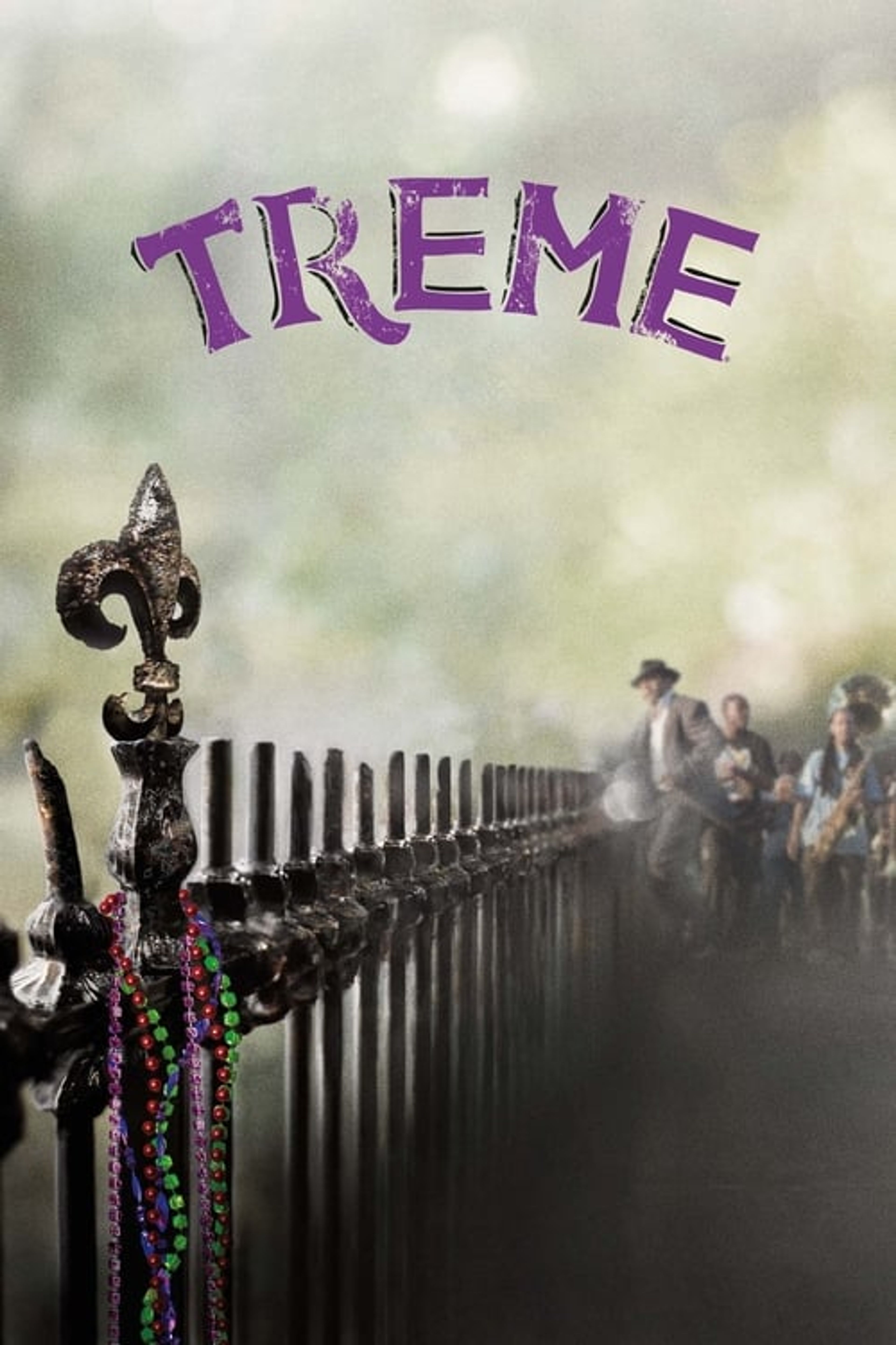 Poster image of Treme