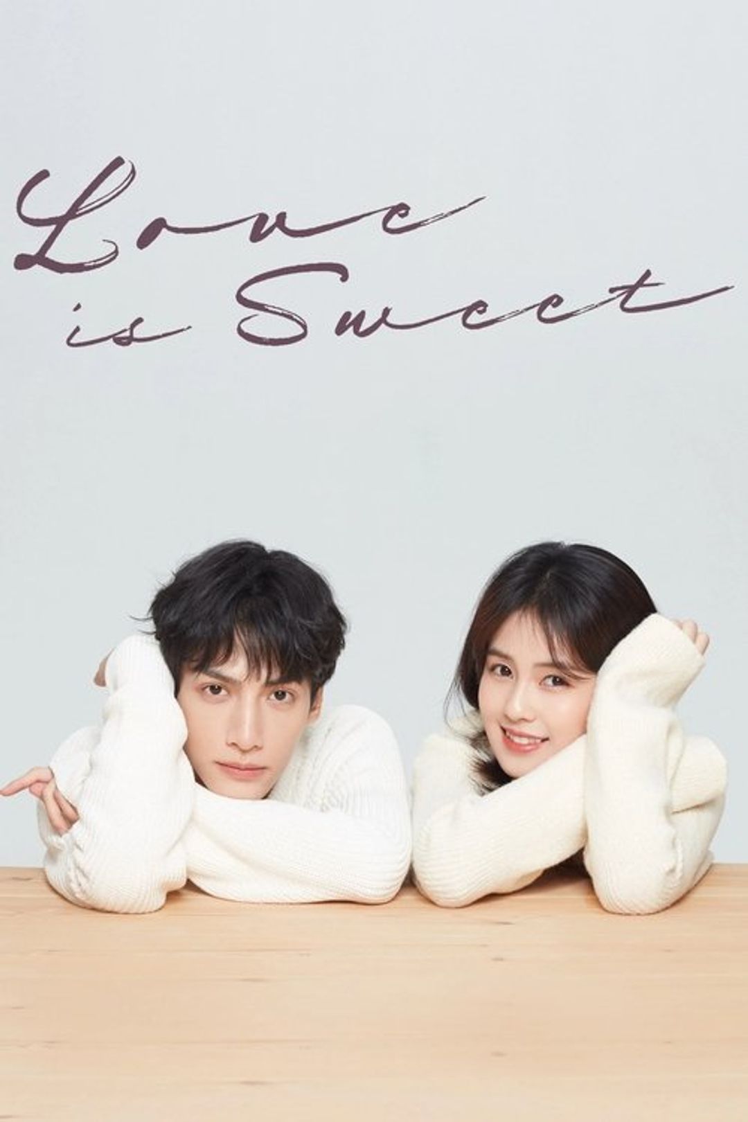 Poster image of Love is Sweet