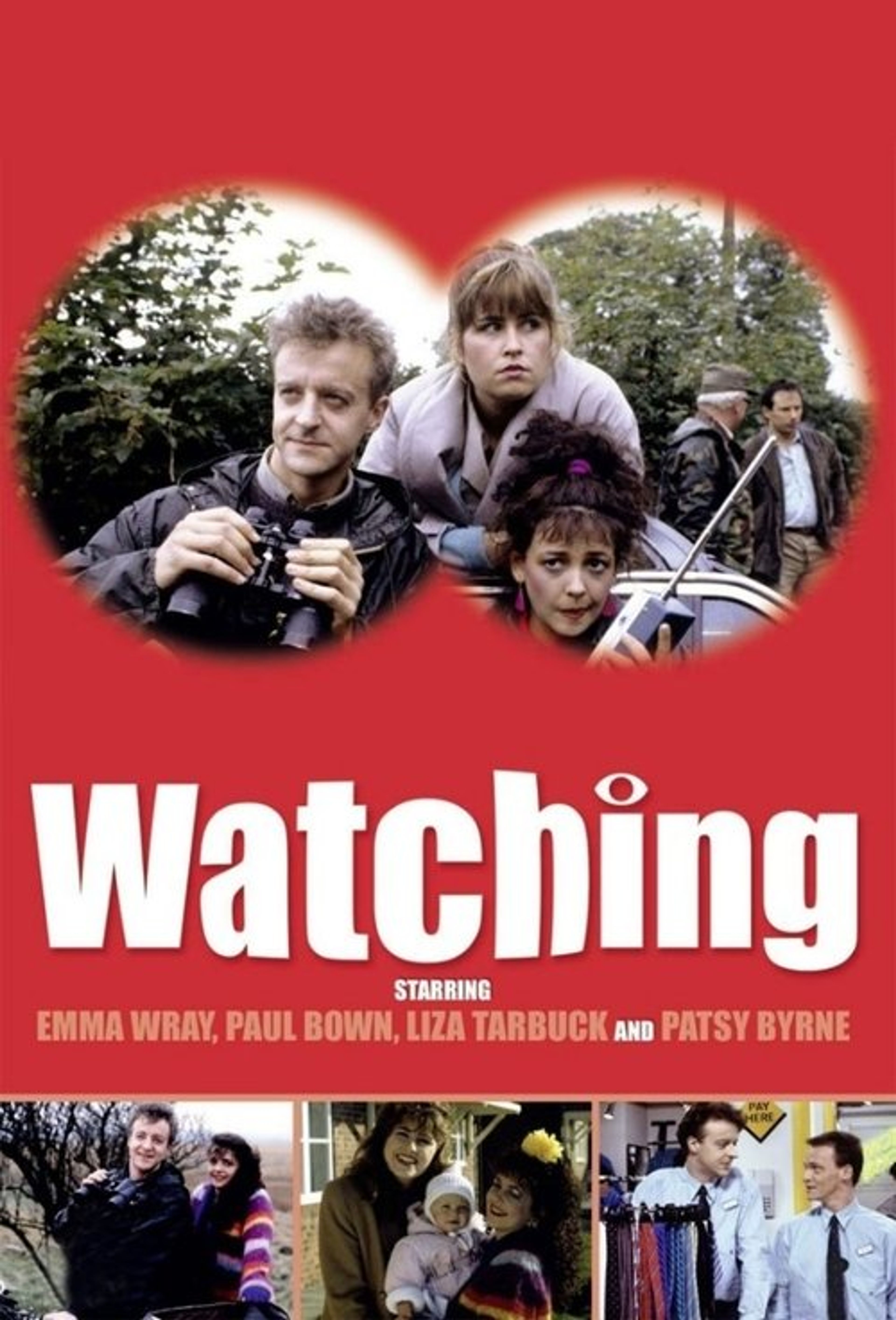 Poster image of Watching