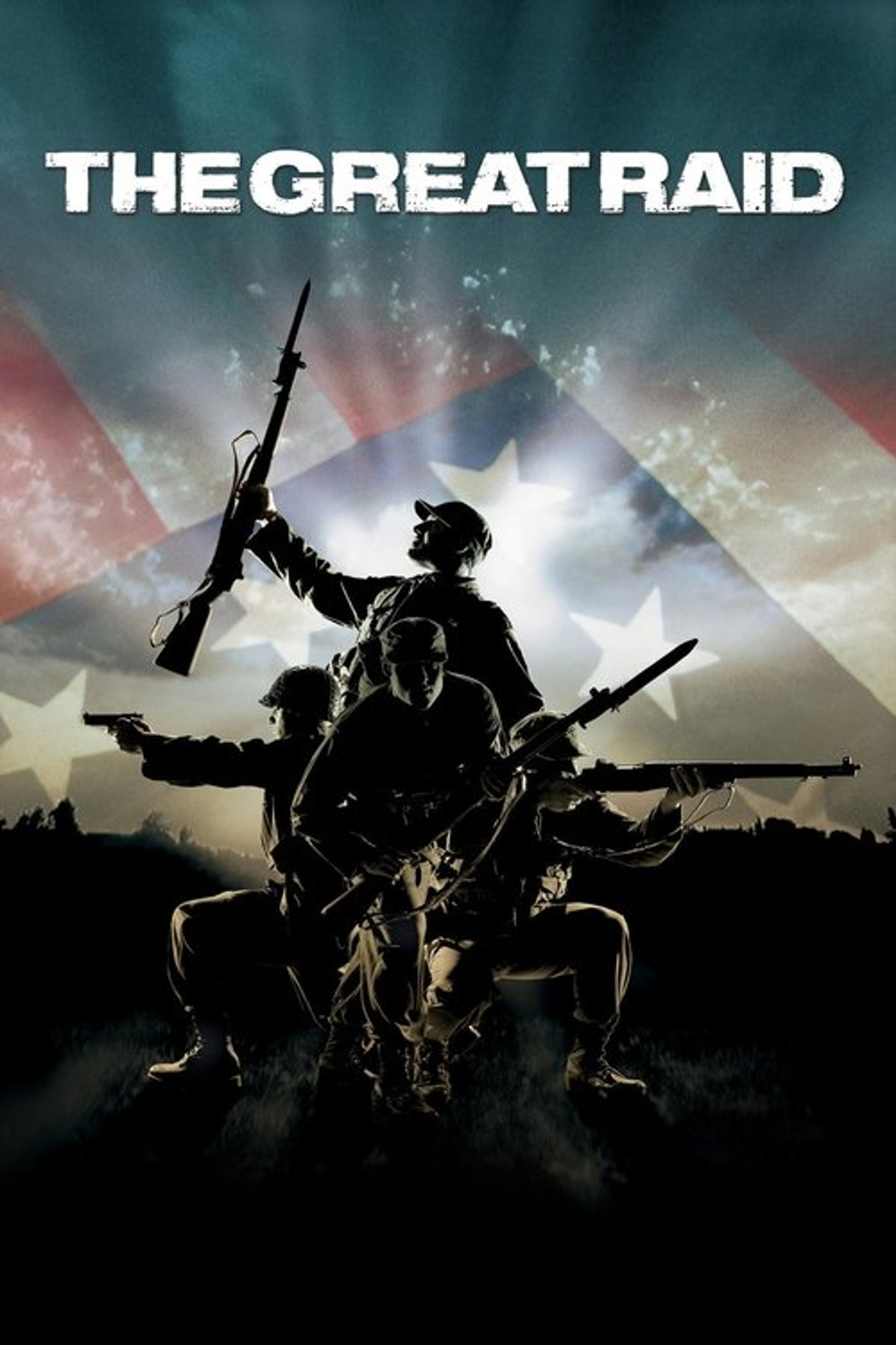 Poster image of The Great Raid