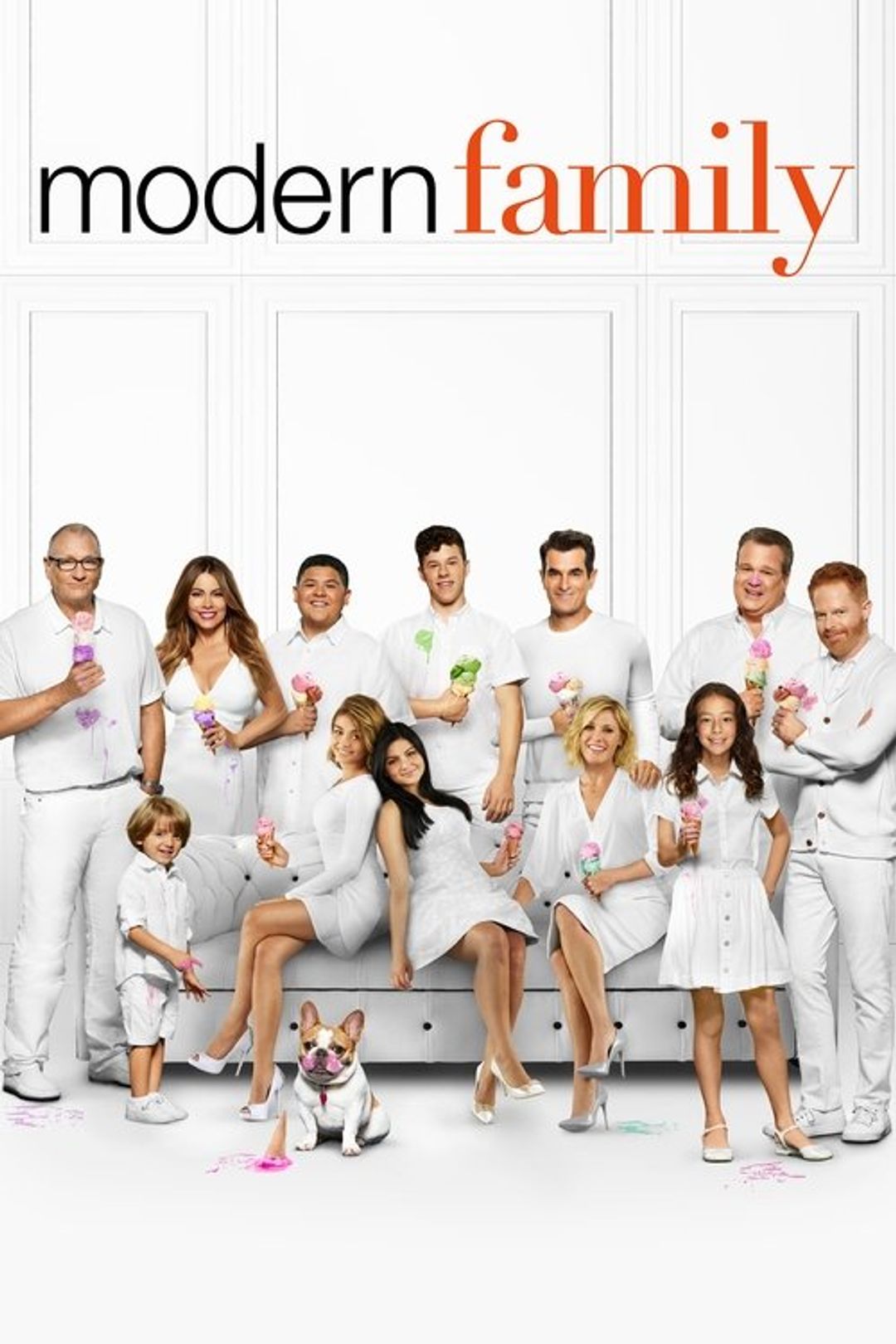 Poster image of Modern Family