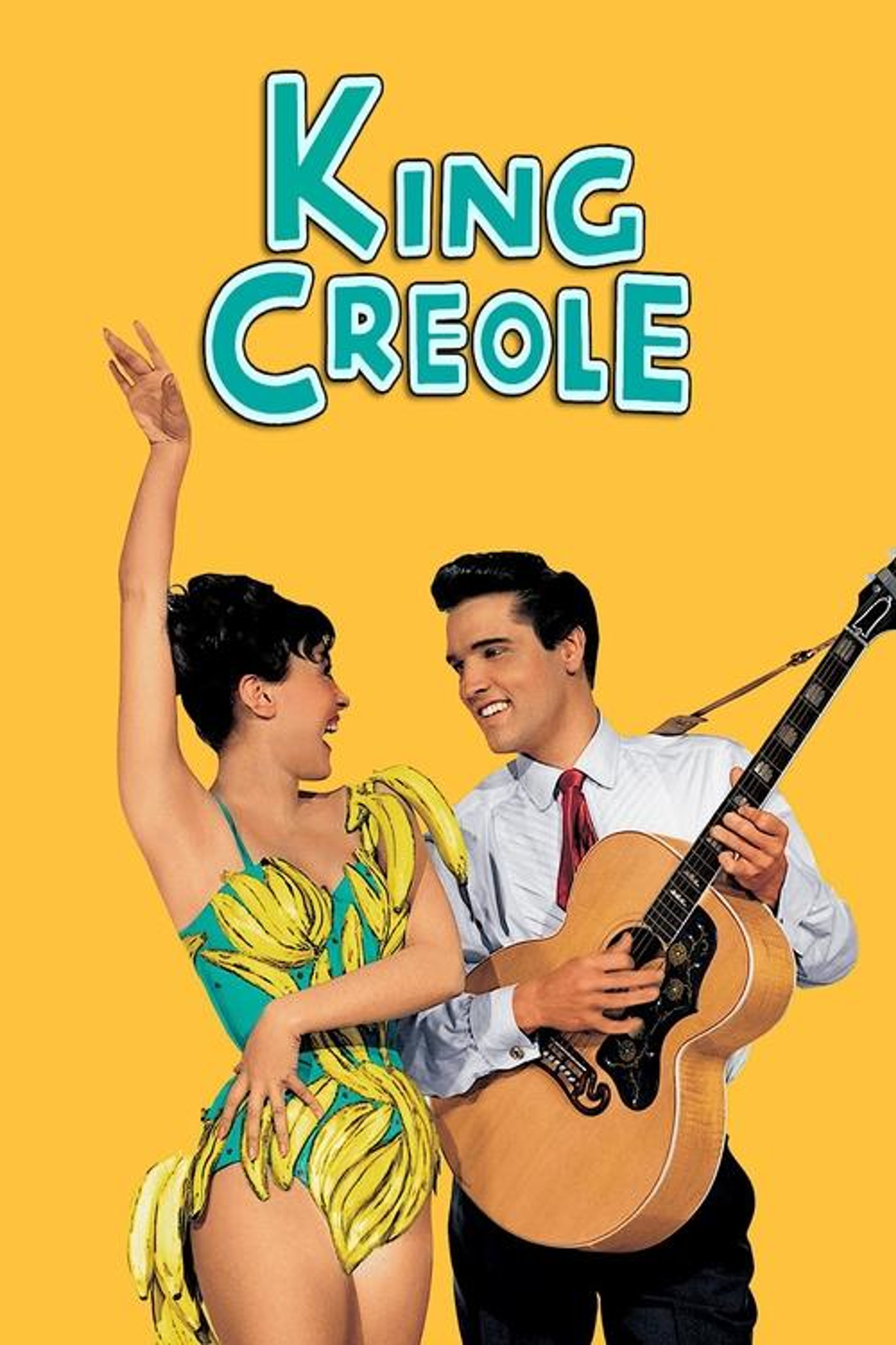 Poster image of King Creole