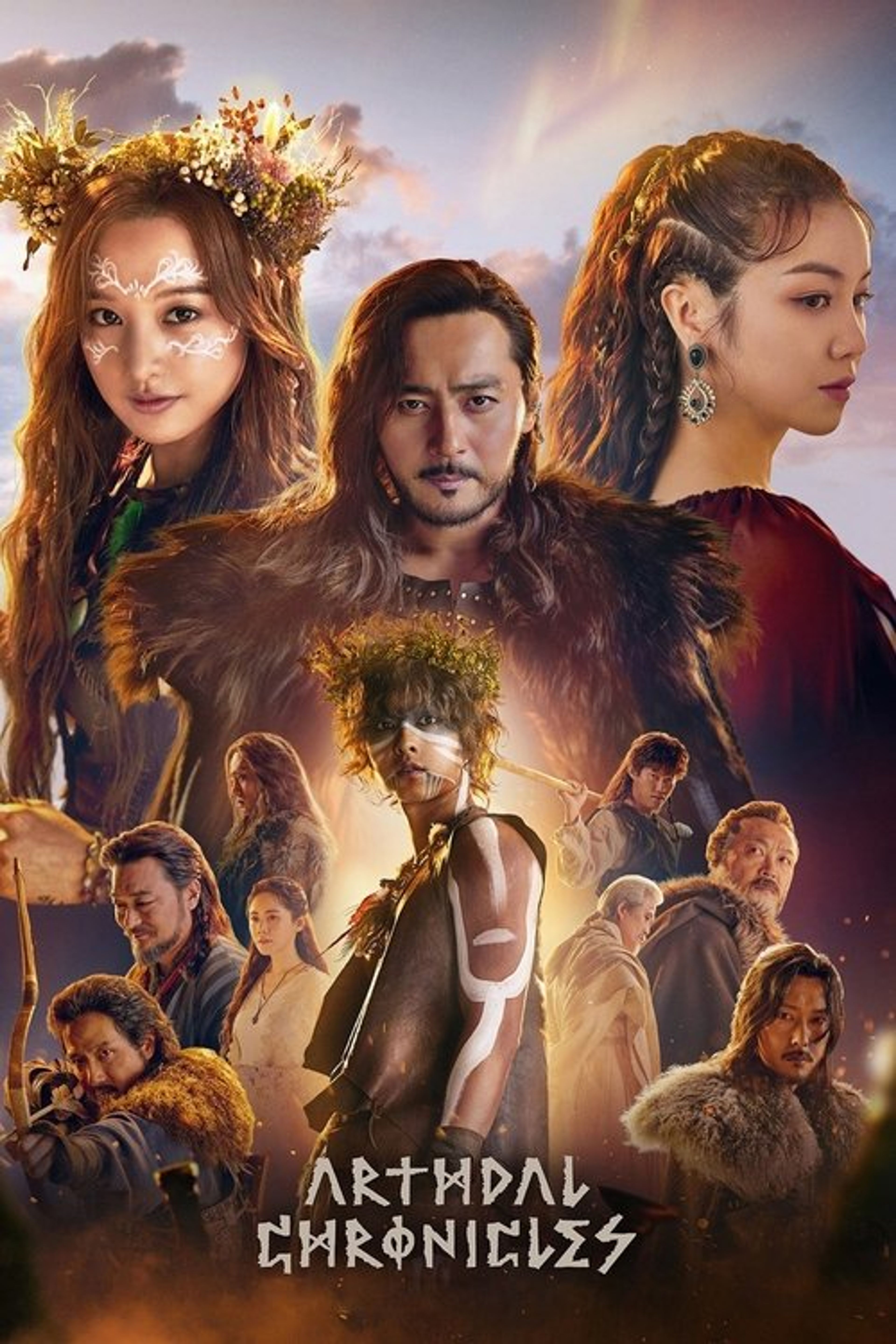 Poster image of Arthdal Chronicles