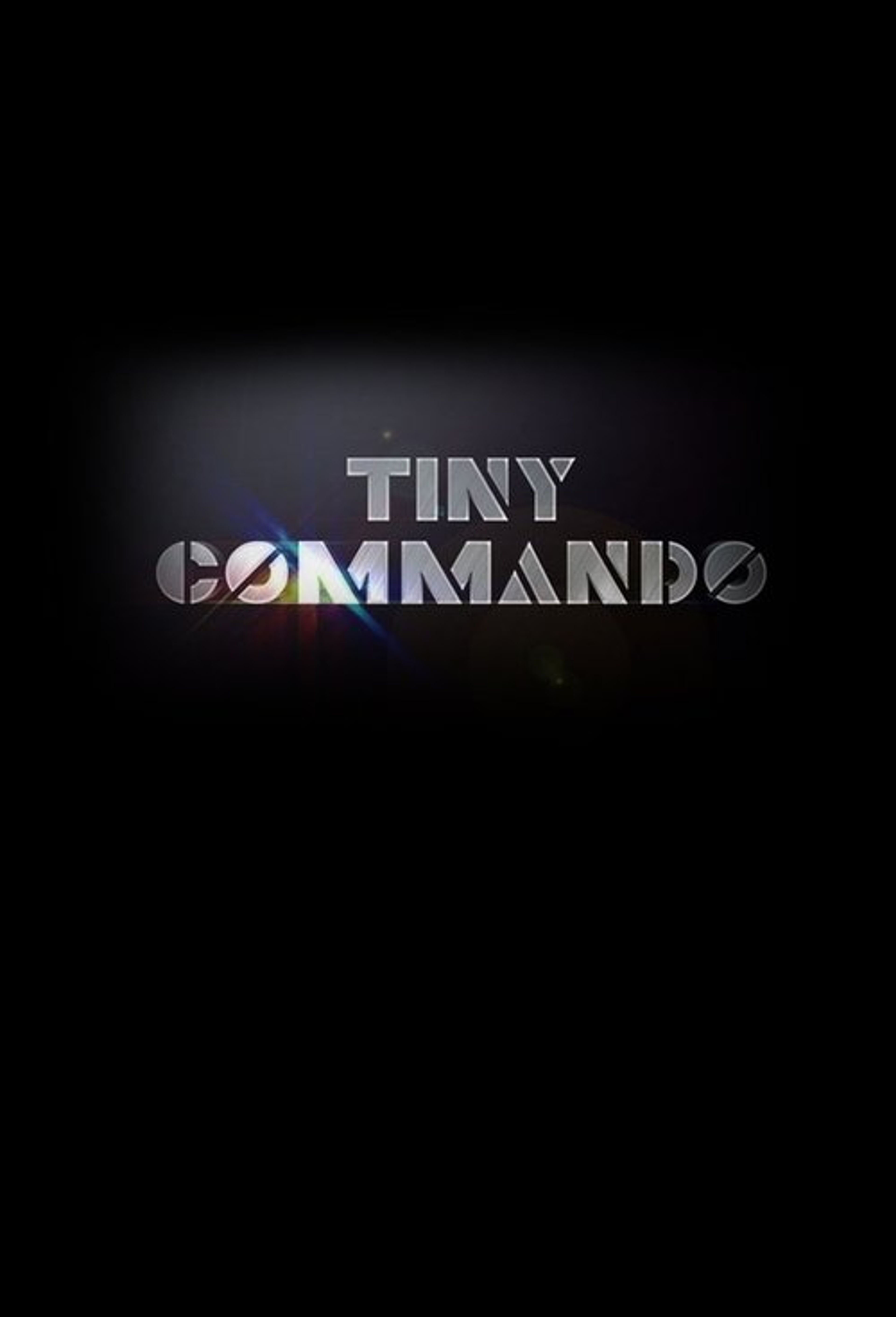 Poster image of Tiny Commando