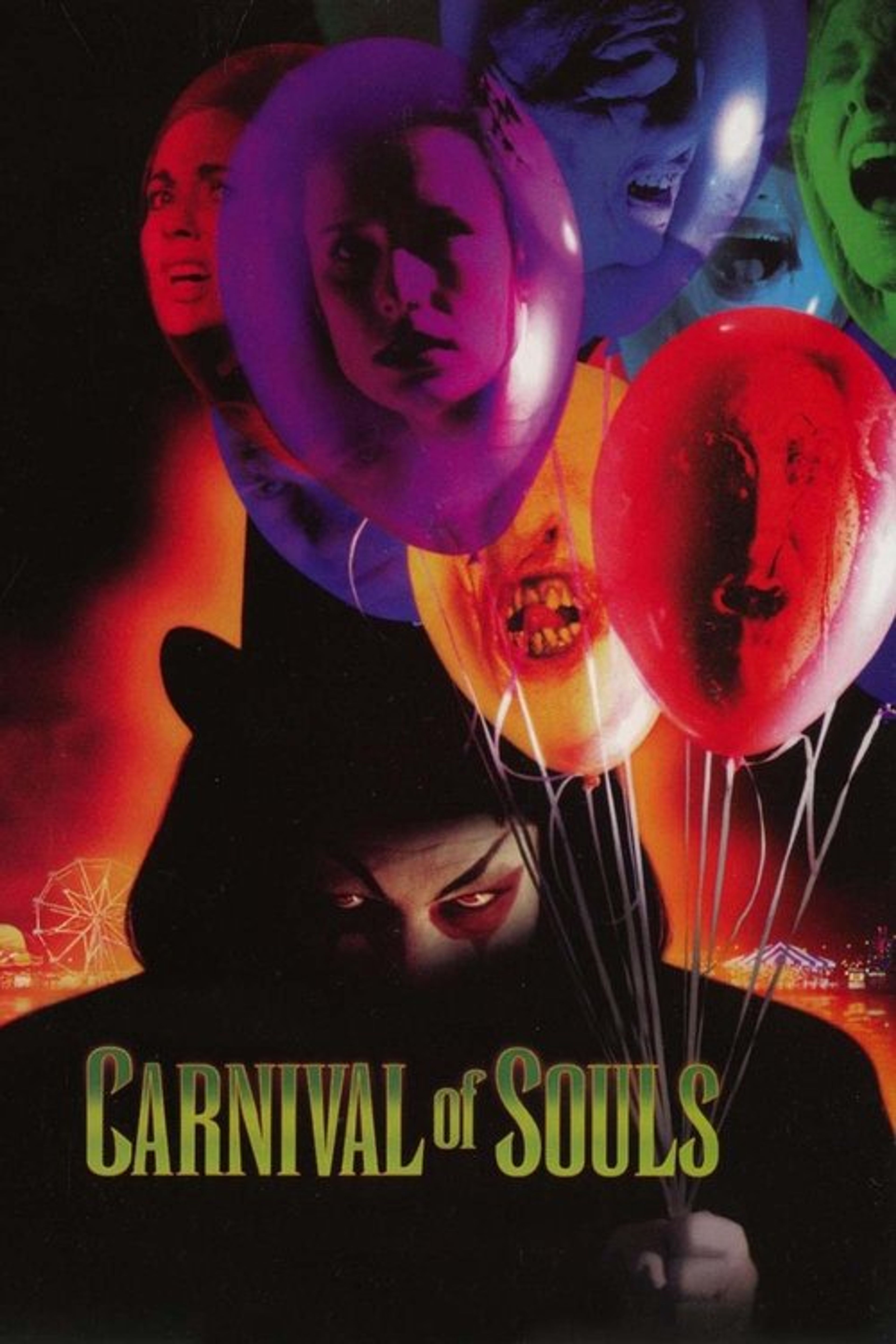 Poster image of Carnival of Souls