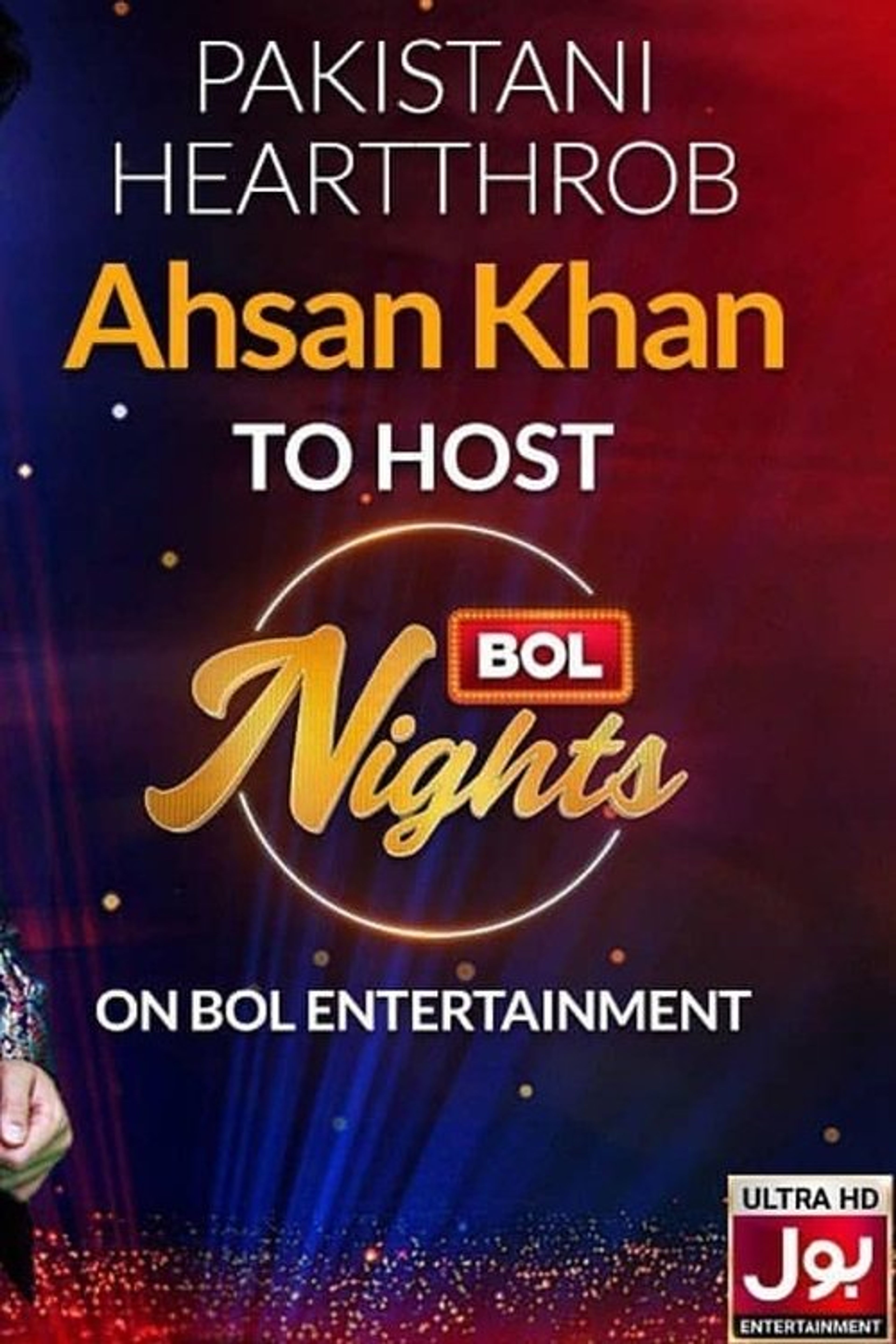 Poster image of Bol Nights