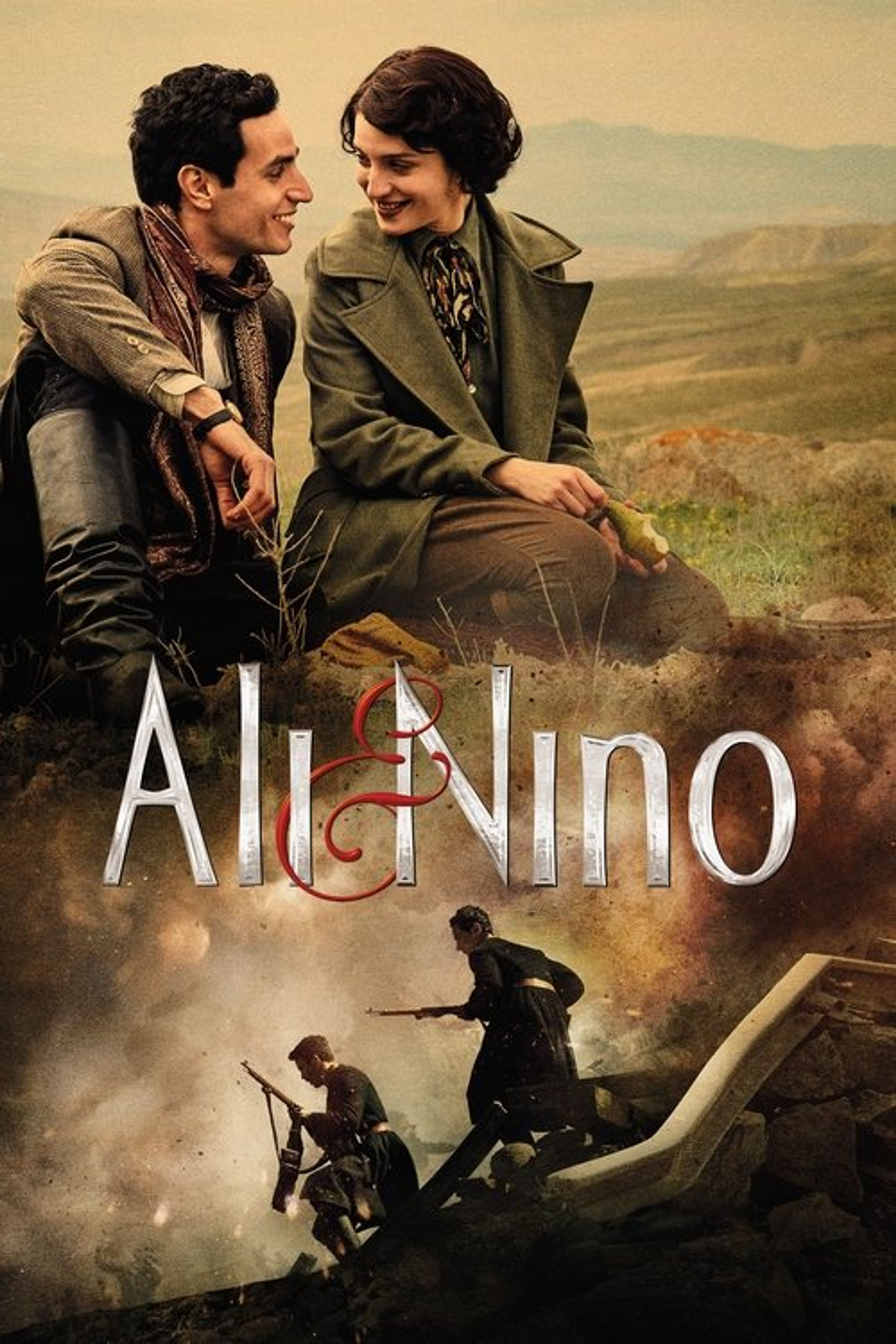 Poster image of Ali and Nino