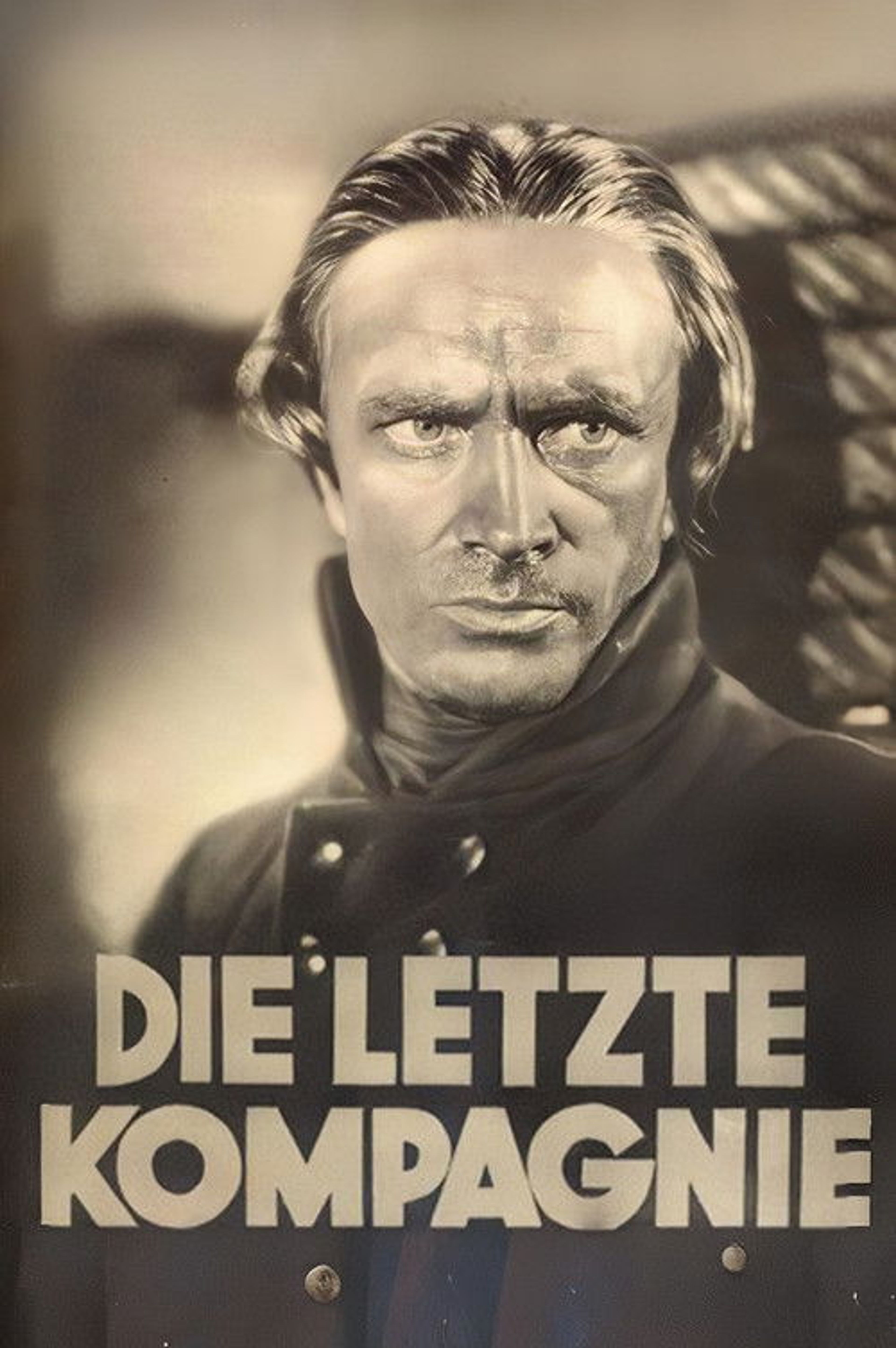 Poster image of The Last Company