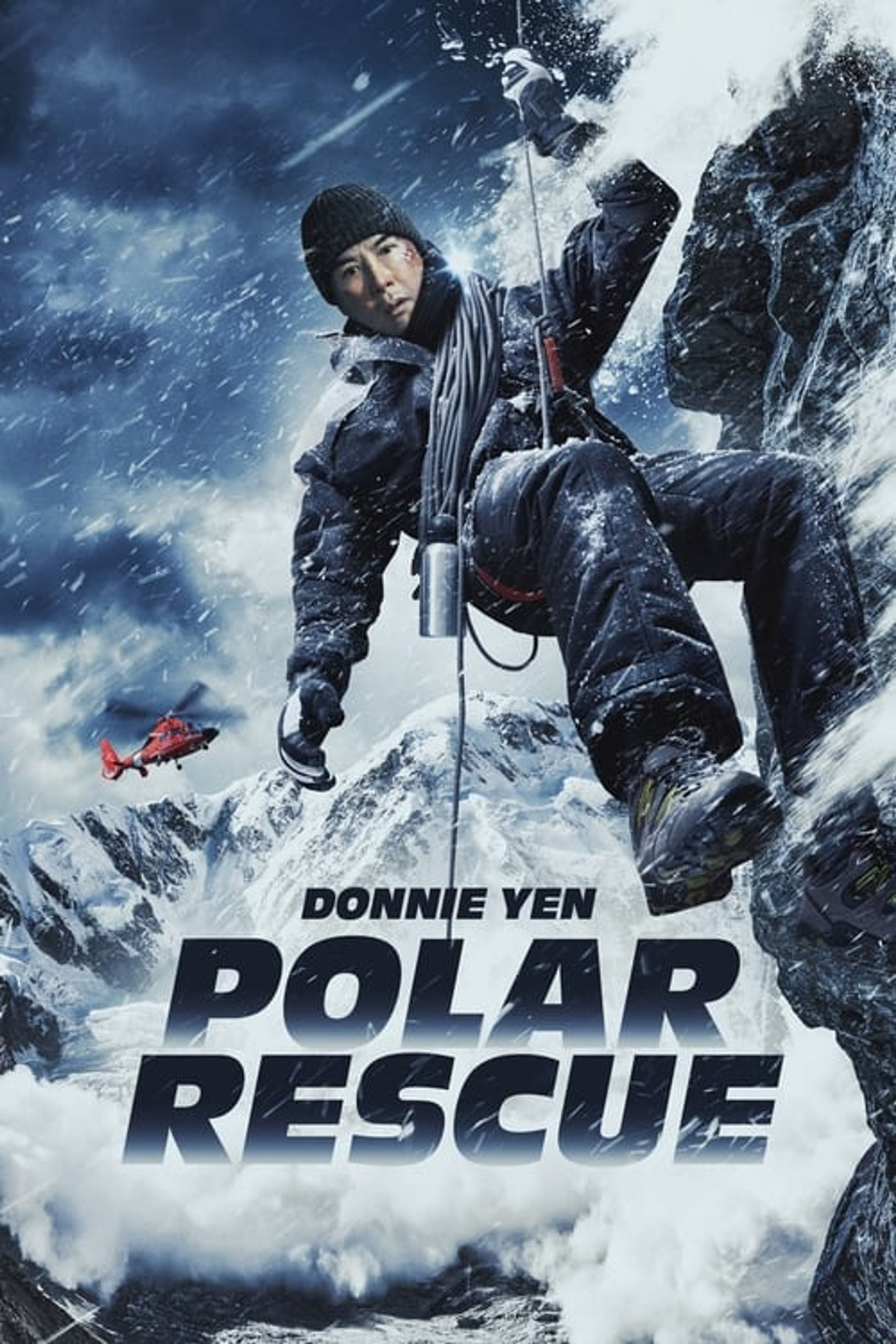 Poster image of Polar Rescue