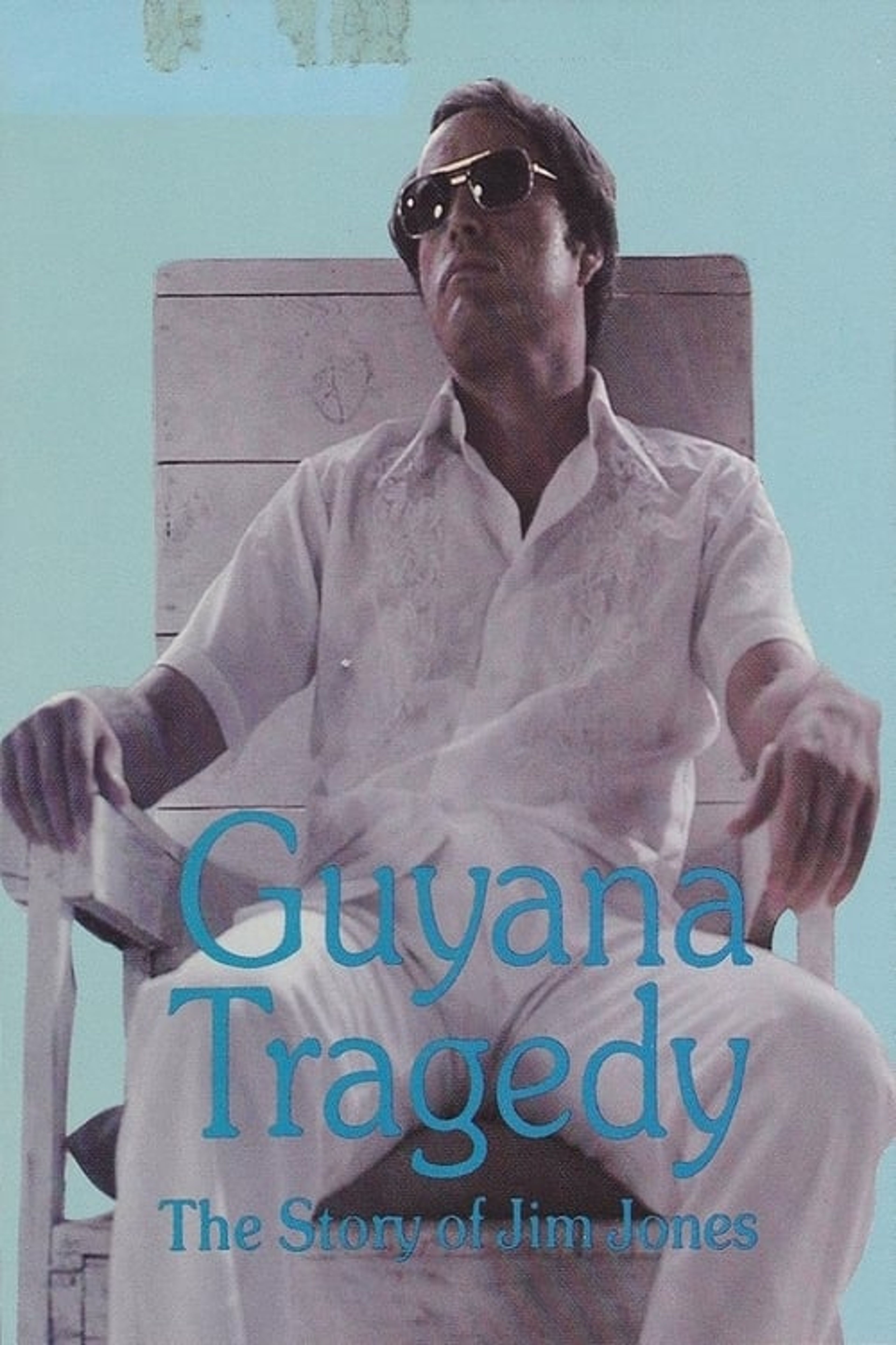 Poster image of Guyana Tragedy: The Story of Jim Jones
