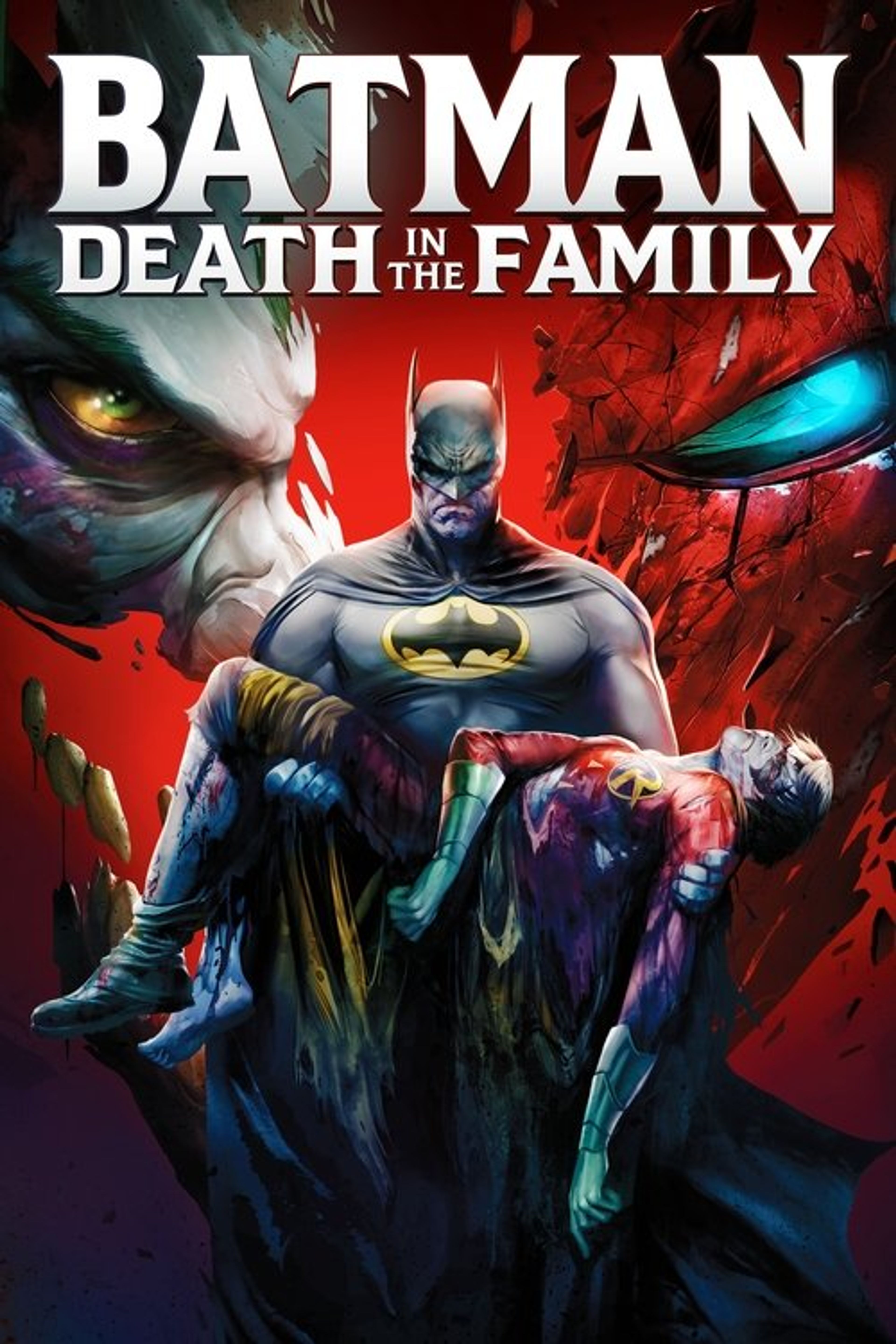 Poster image of Batman: Death in the Family