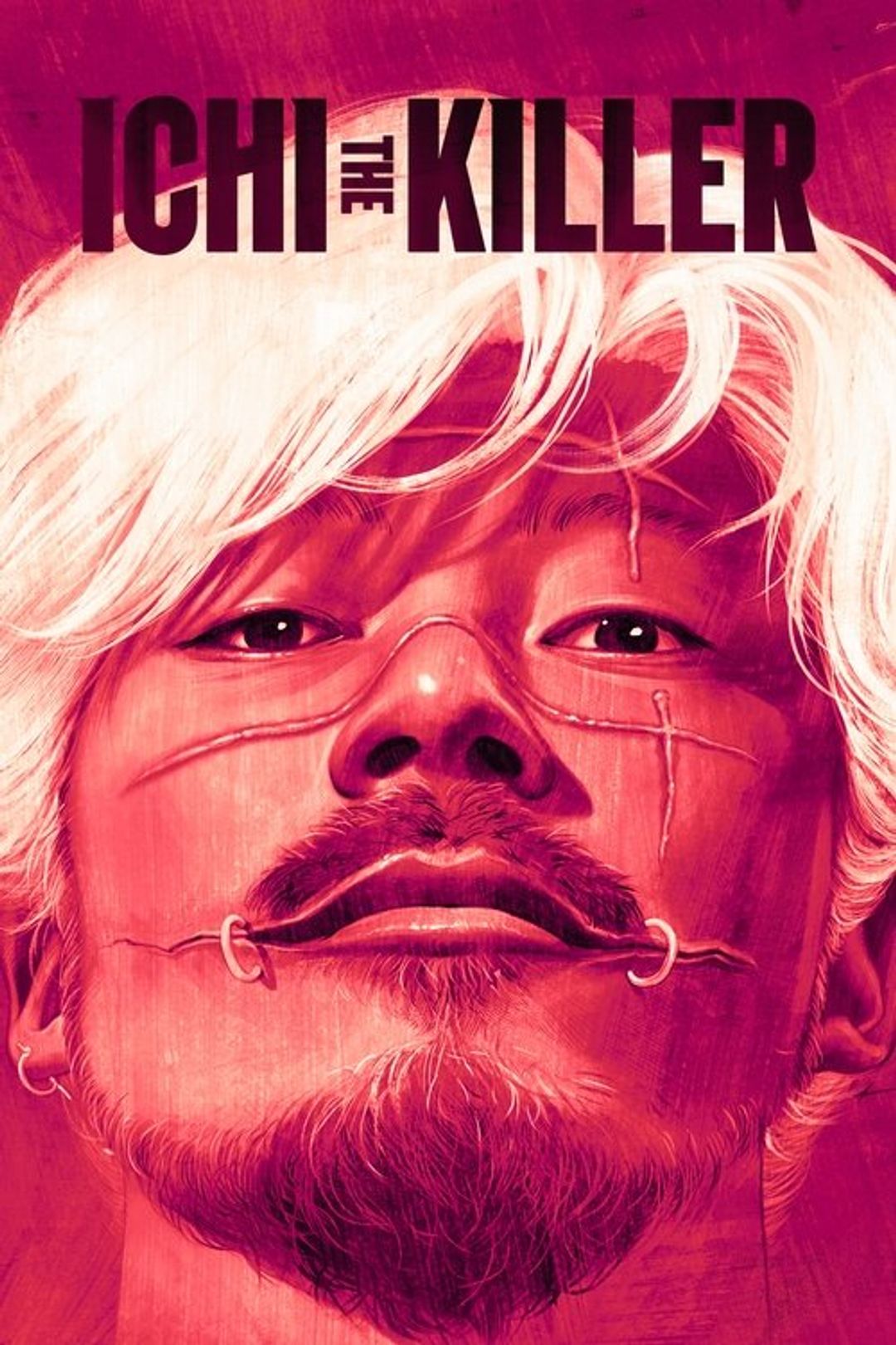 Poster image of Ichi the Killer