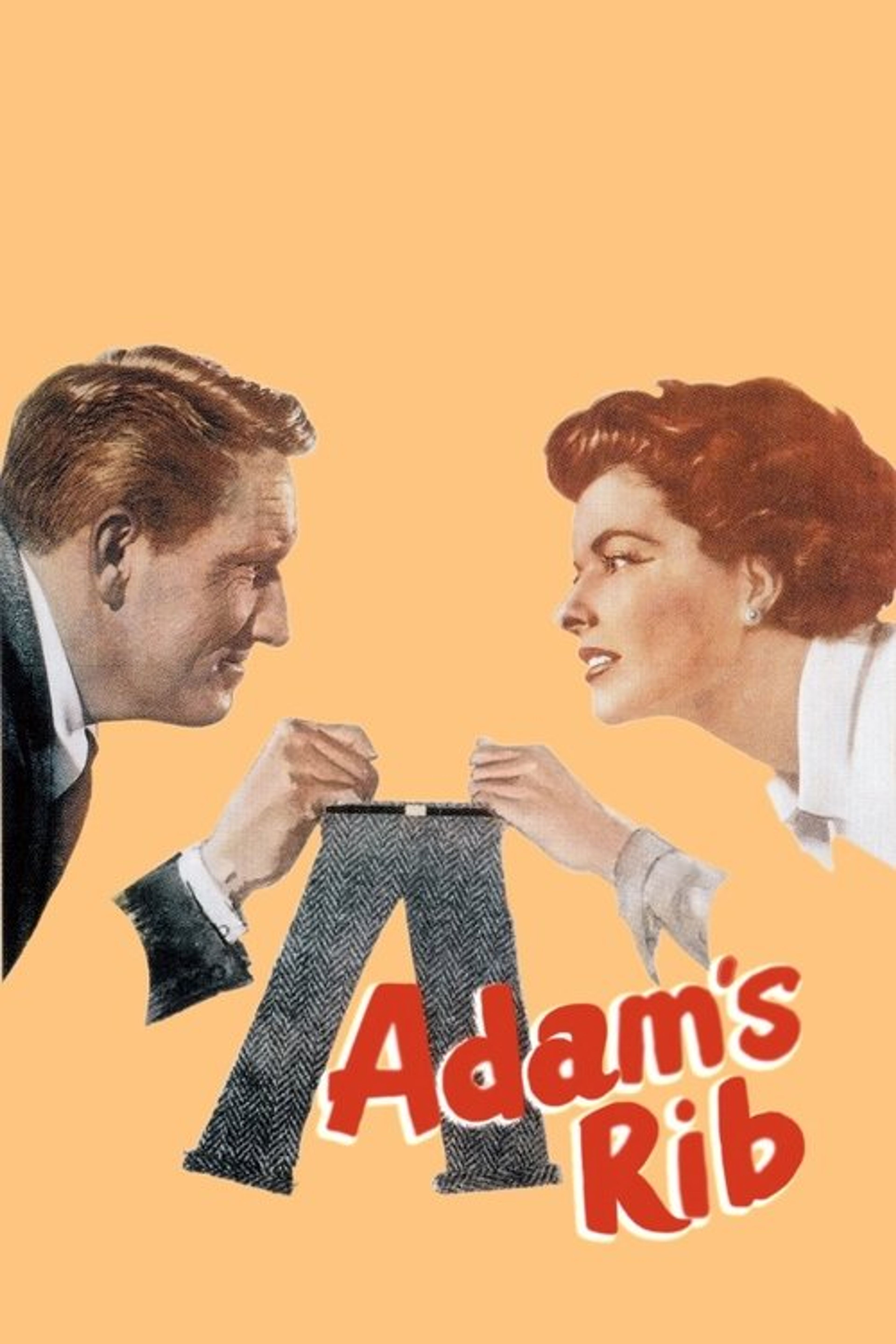 Poster image of Adam's Rib