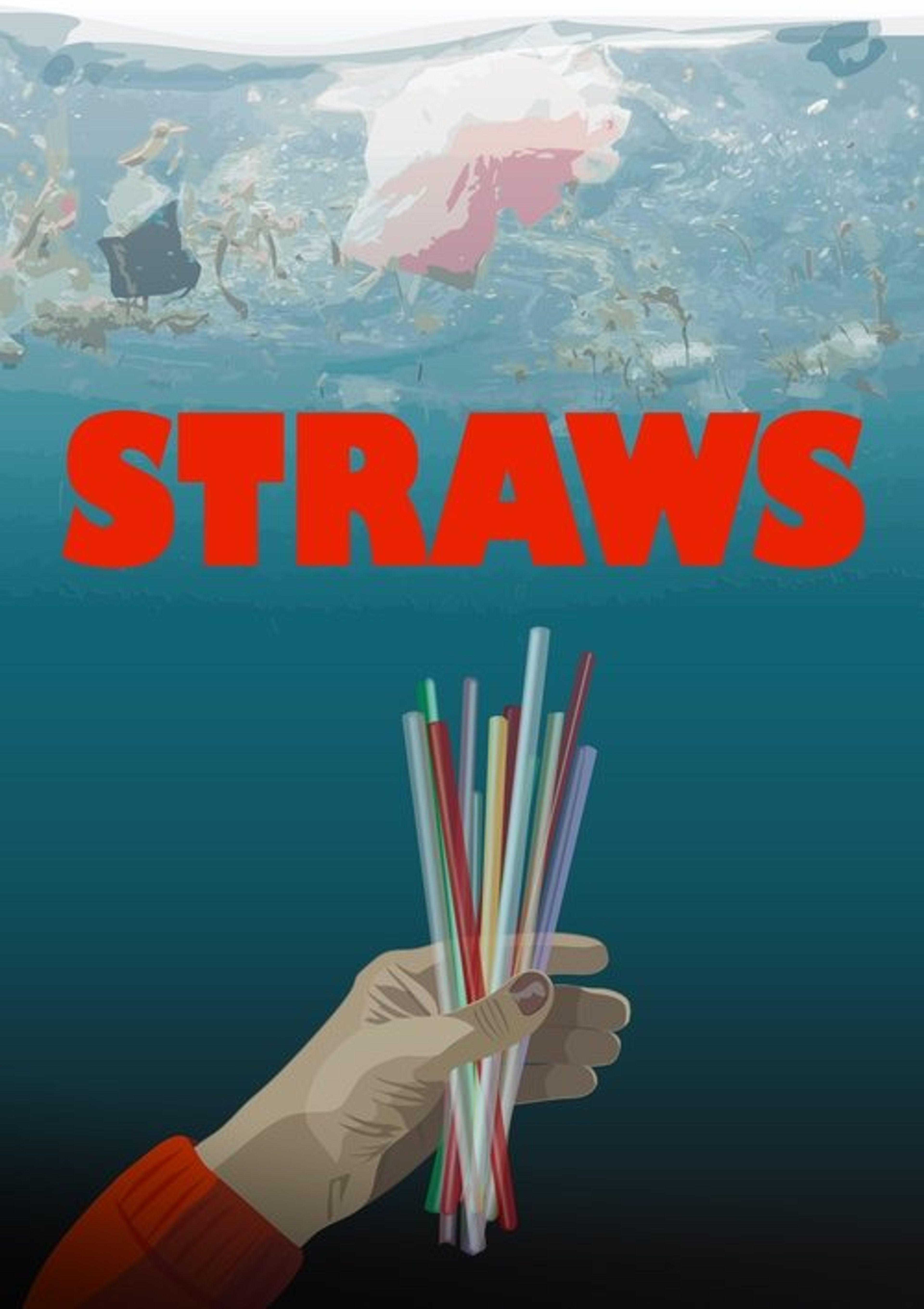 Poster image of Straws