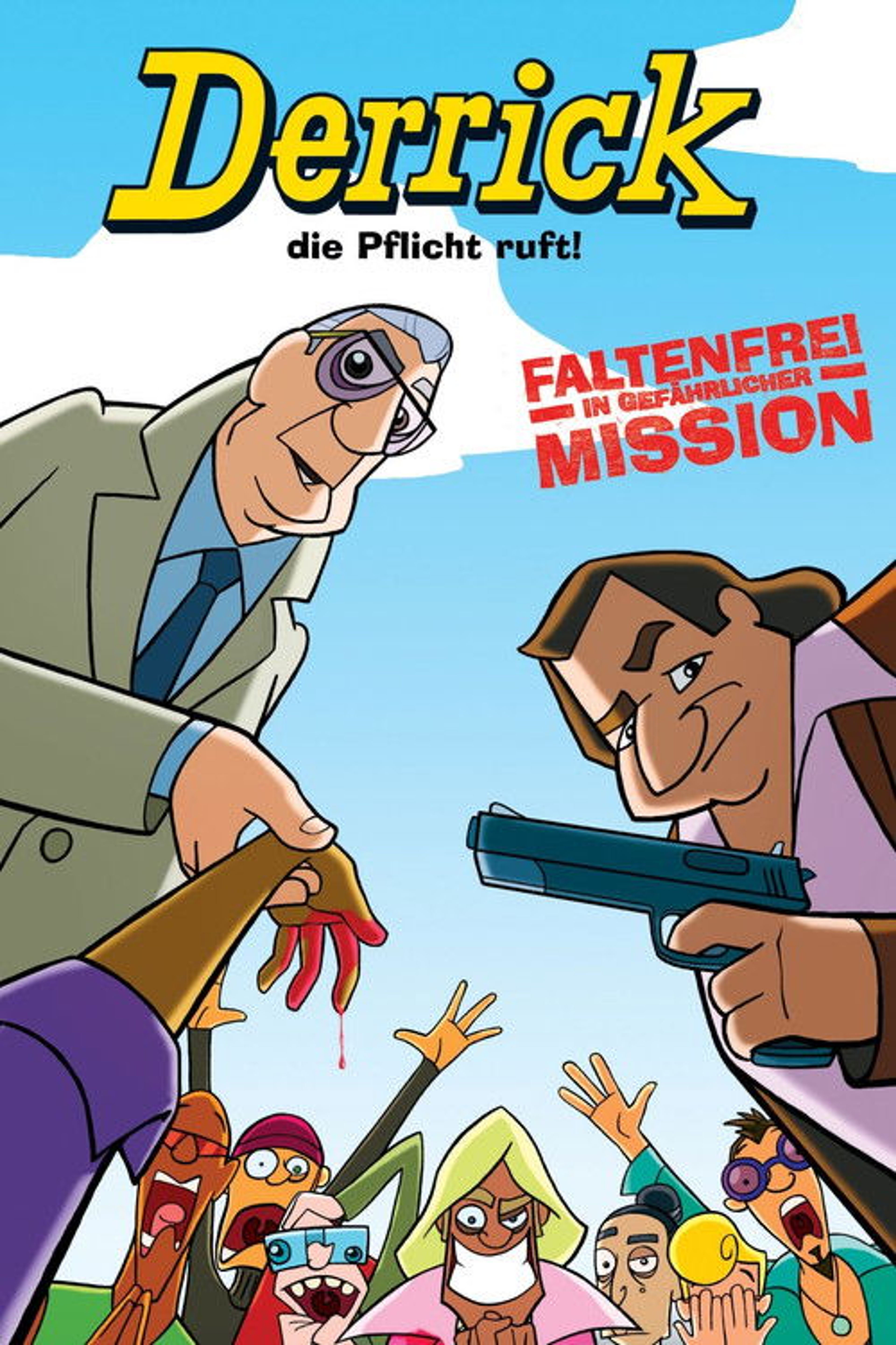 Poster image of Derrick - Die Pflicht ruft!