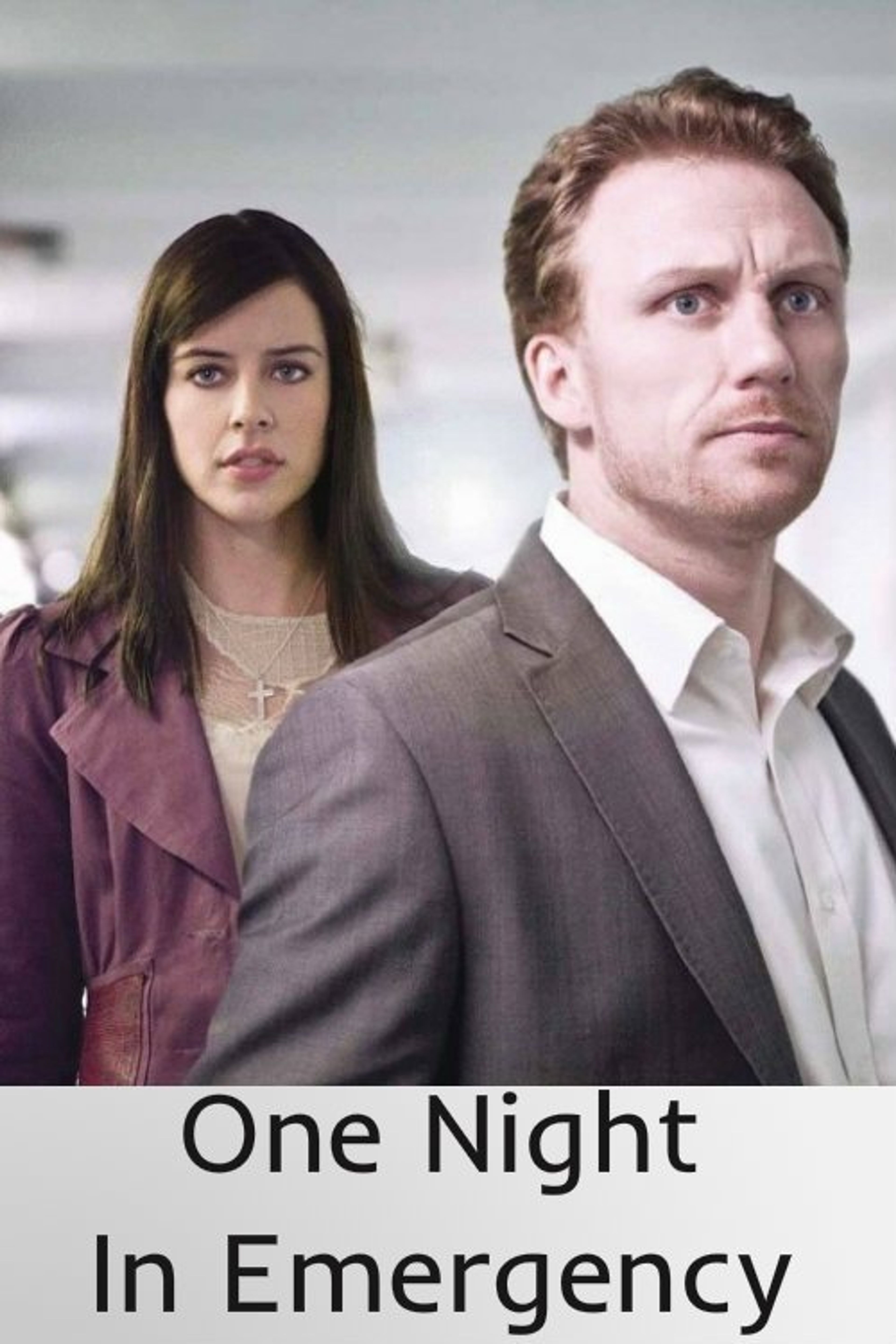 Poster image of One Night in Emergency