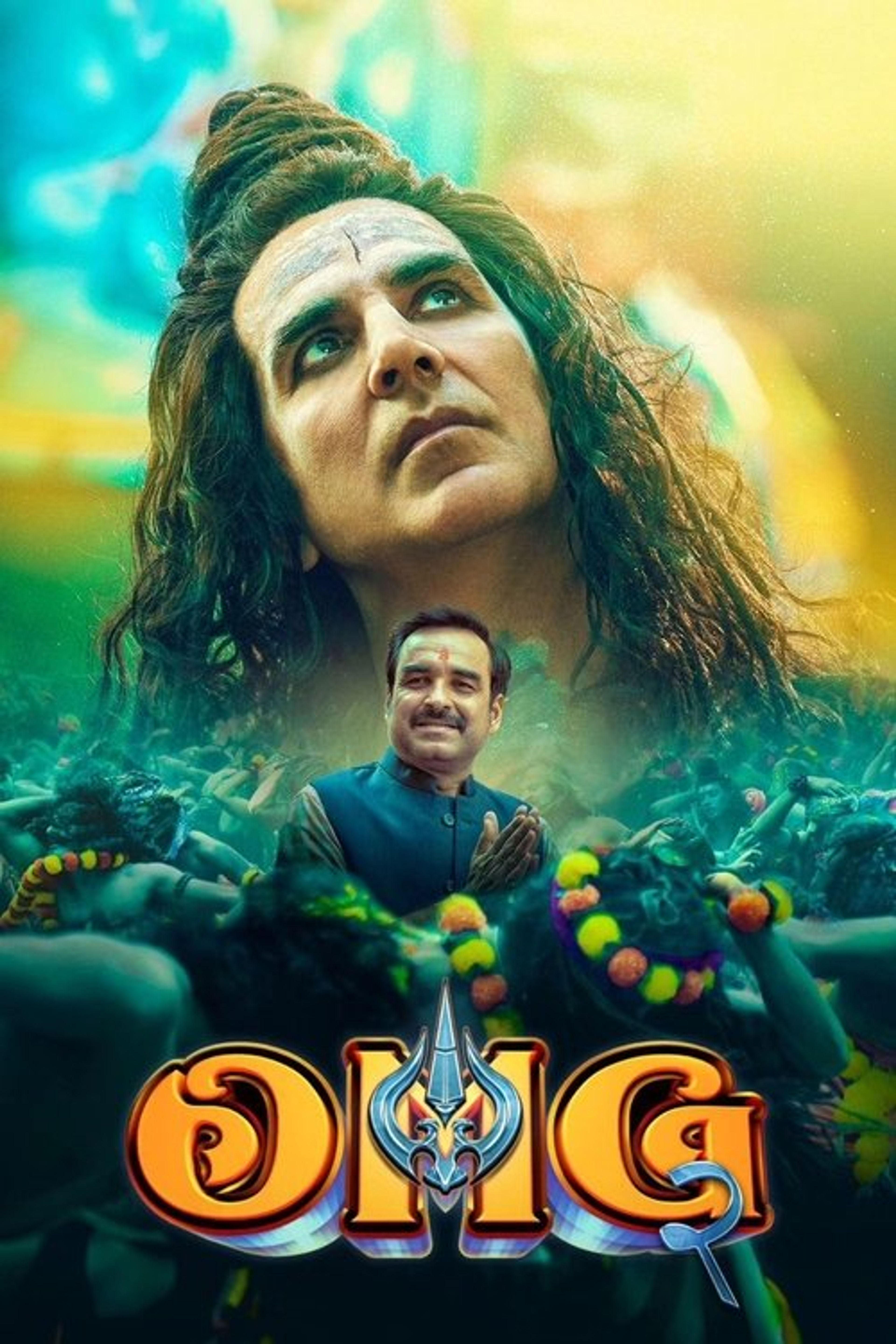 Poster image of OMG 2
