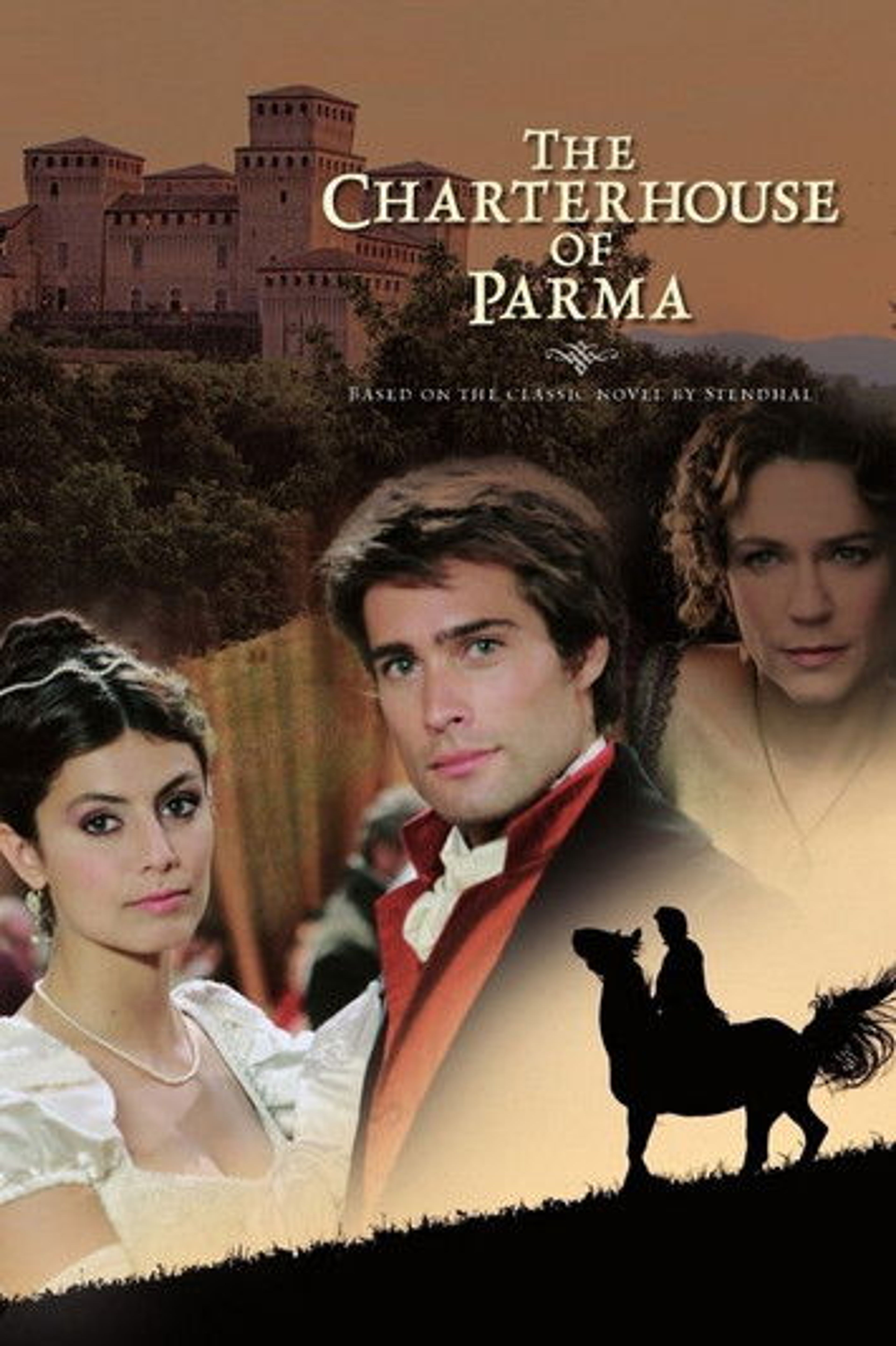 Poster image of The Charterhouse of Parma