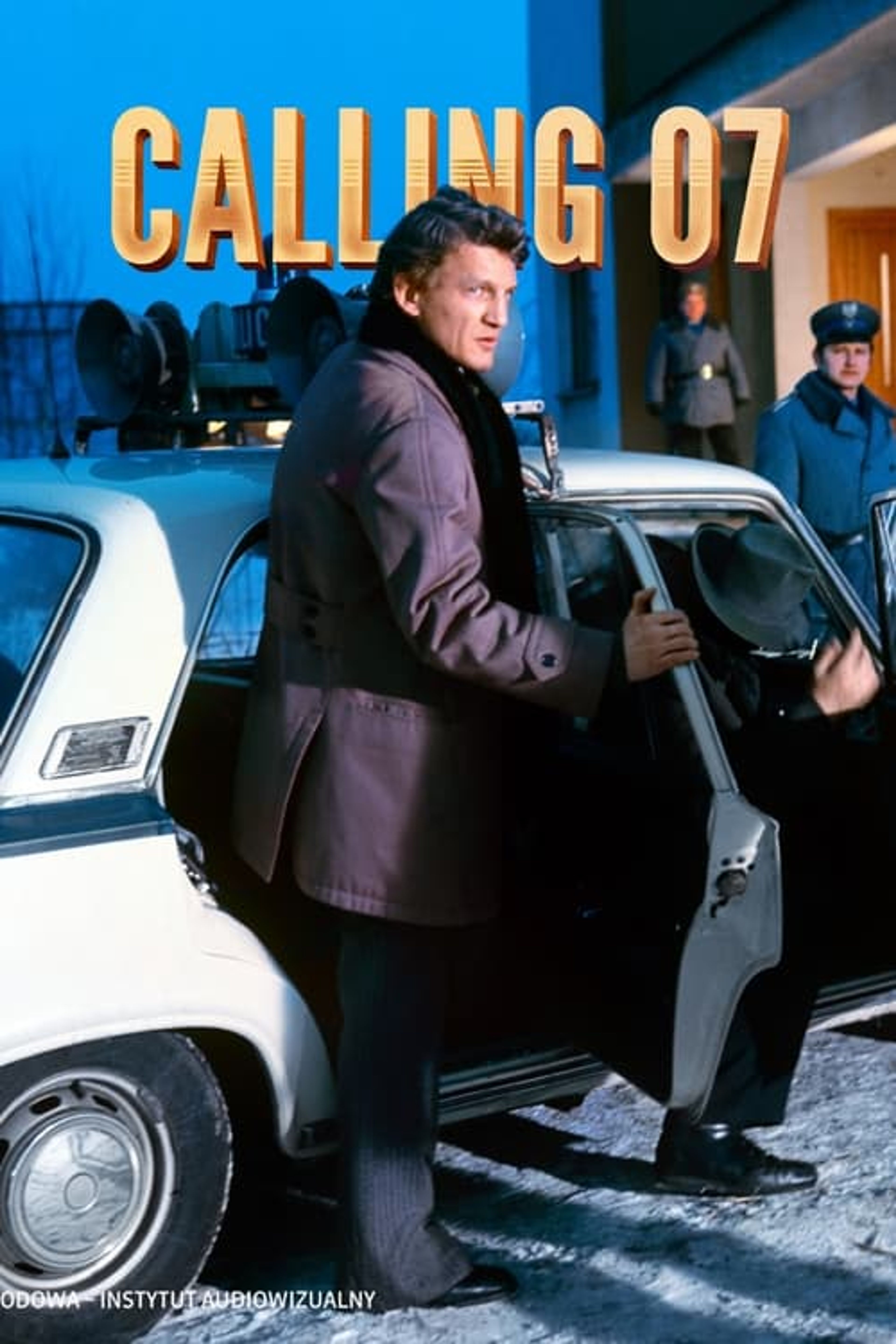 Poster image of Calling 07