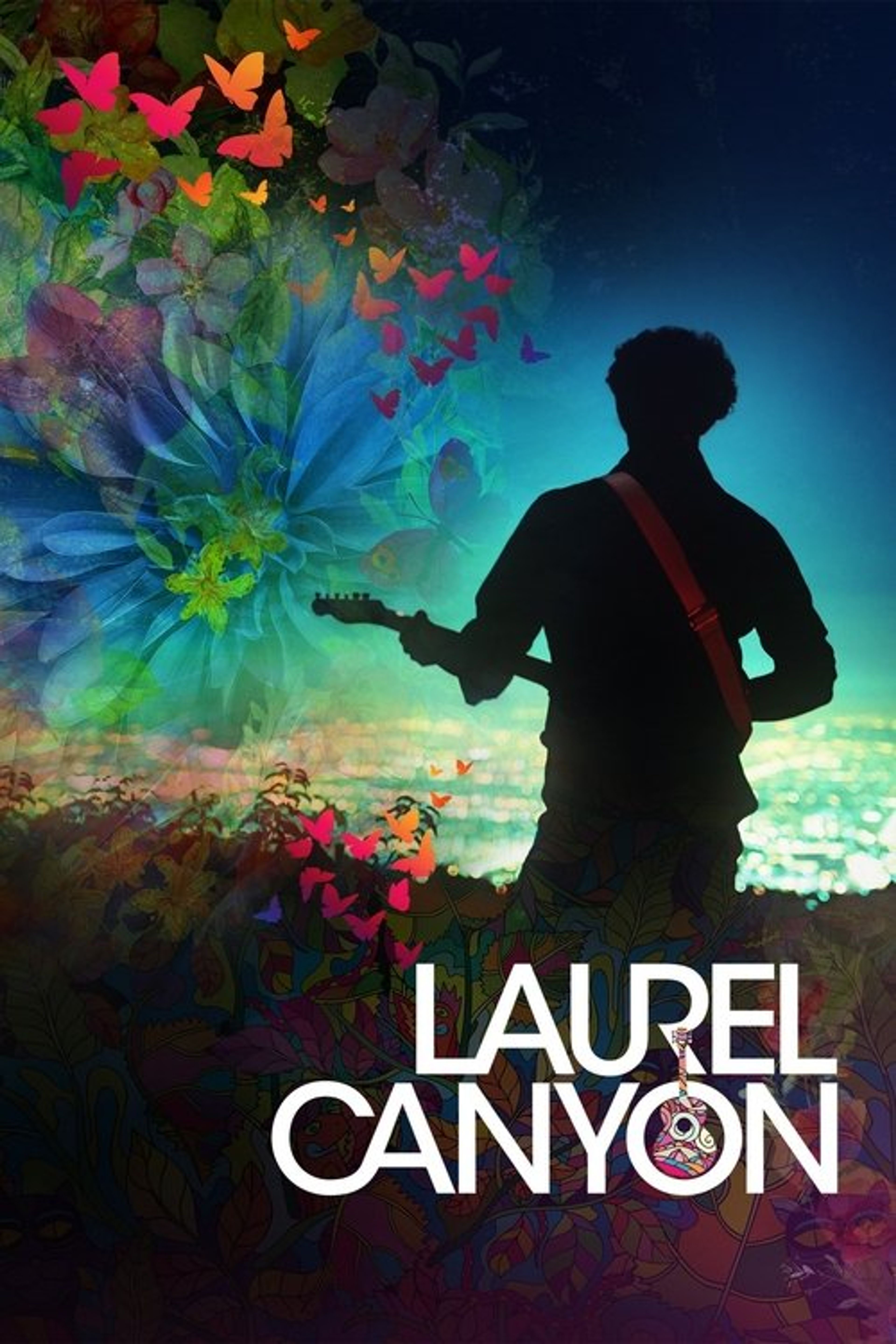 Poster image of Laurel Canyon