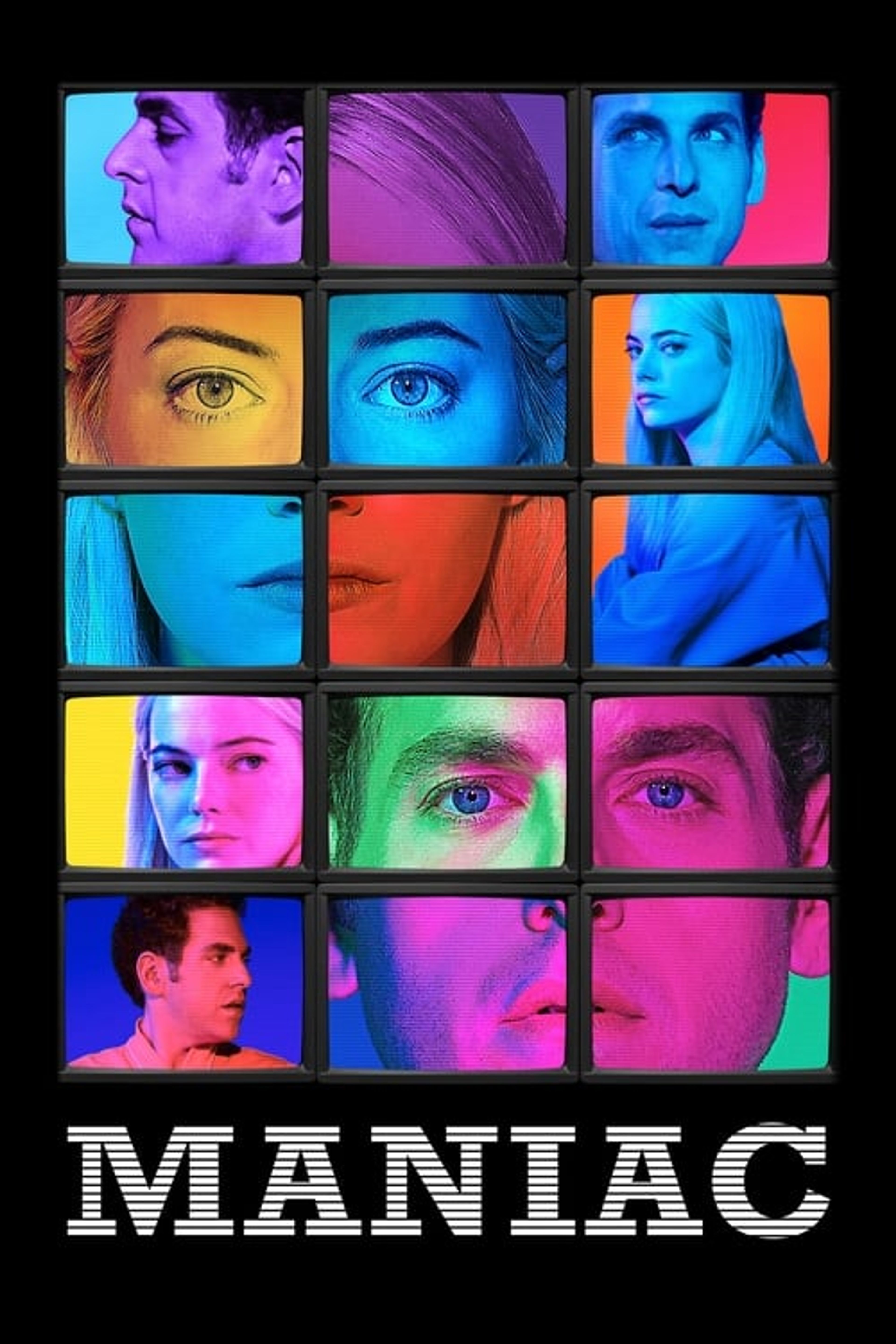 Poster image of Maniac