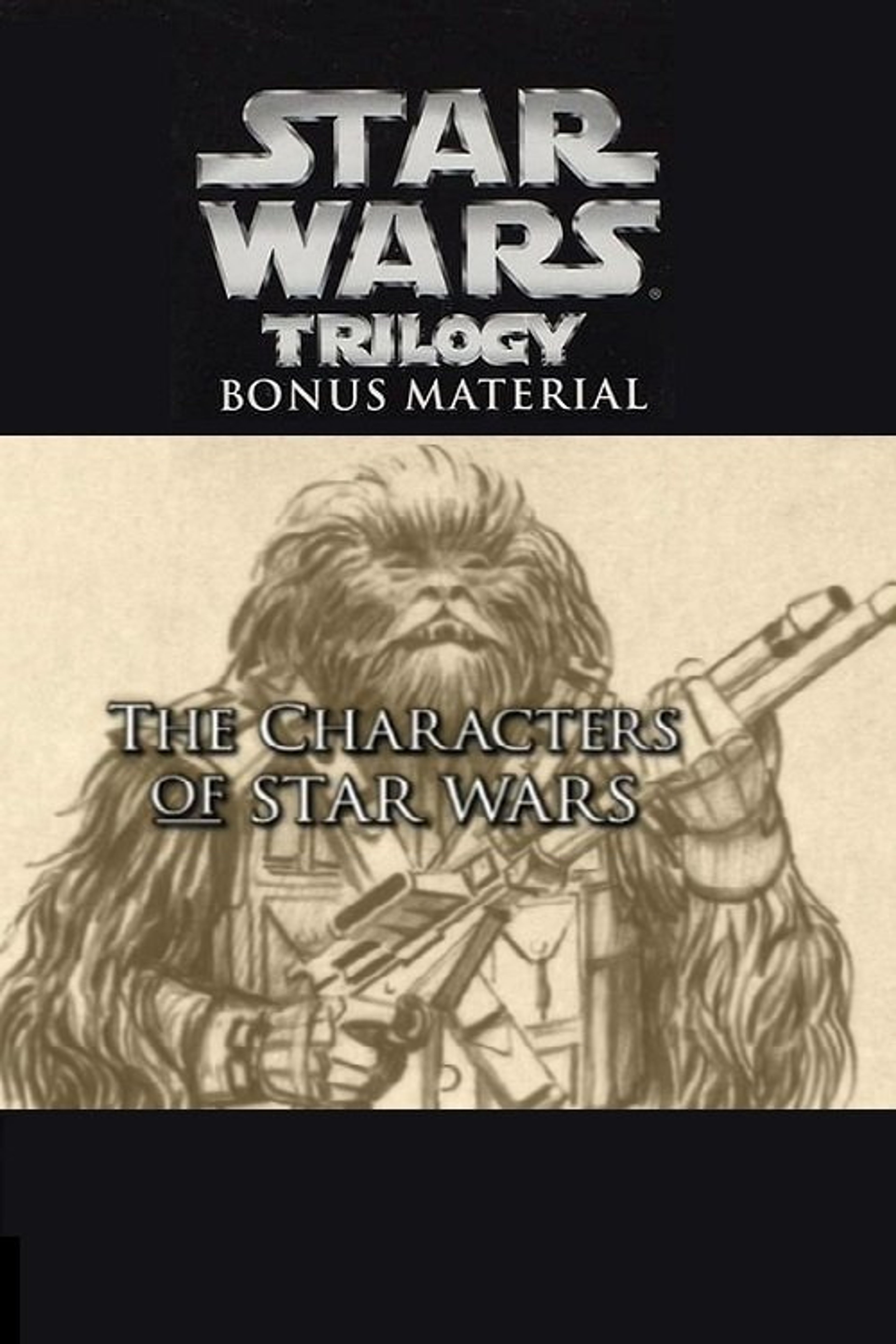 Poster image of The Characters of Star Wars