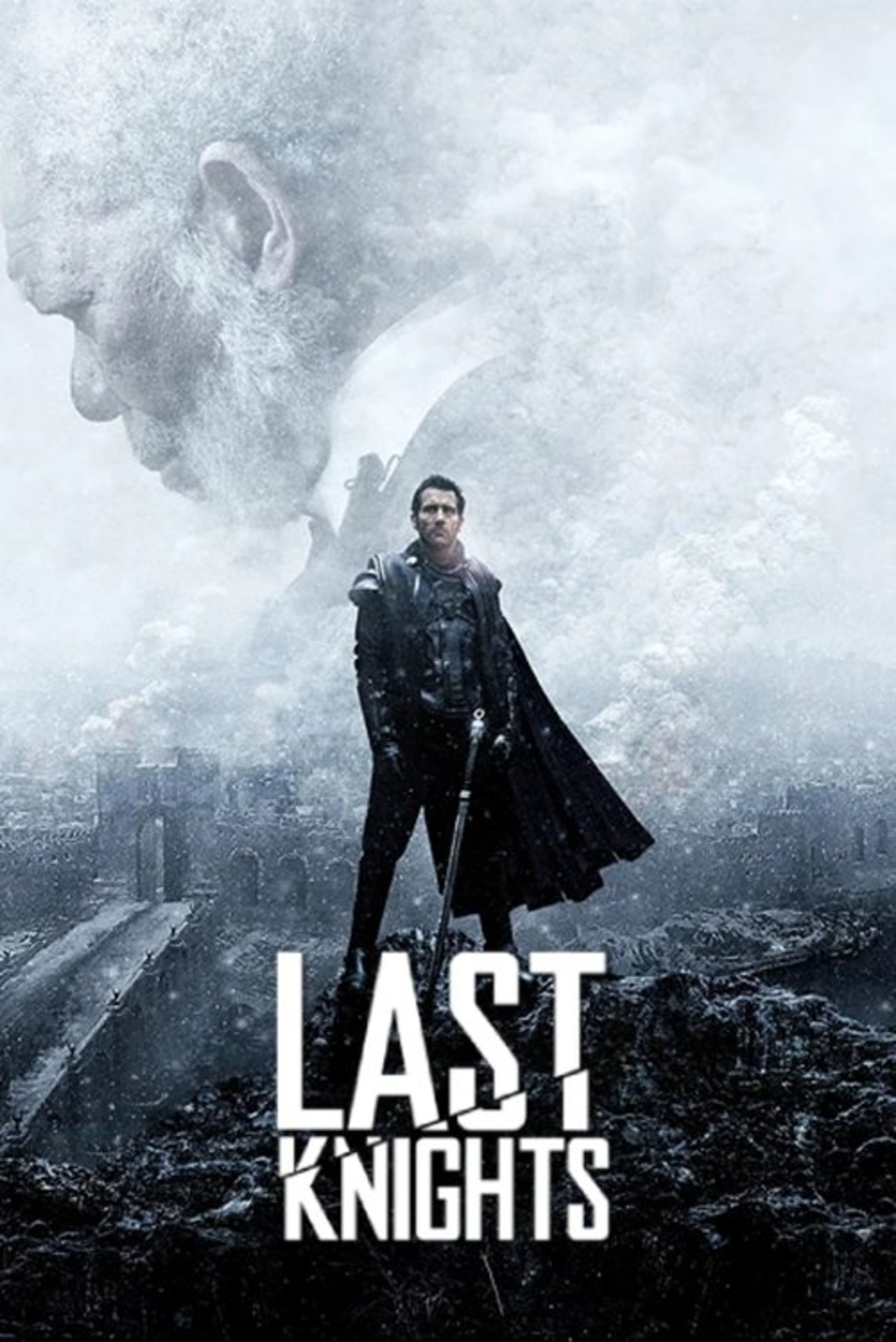 Poster image of Last Knights