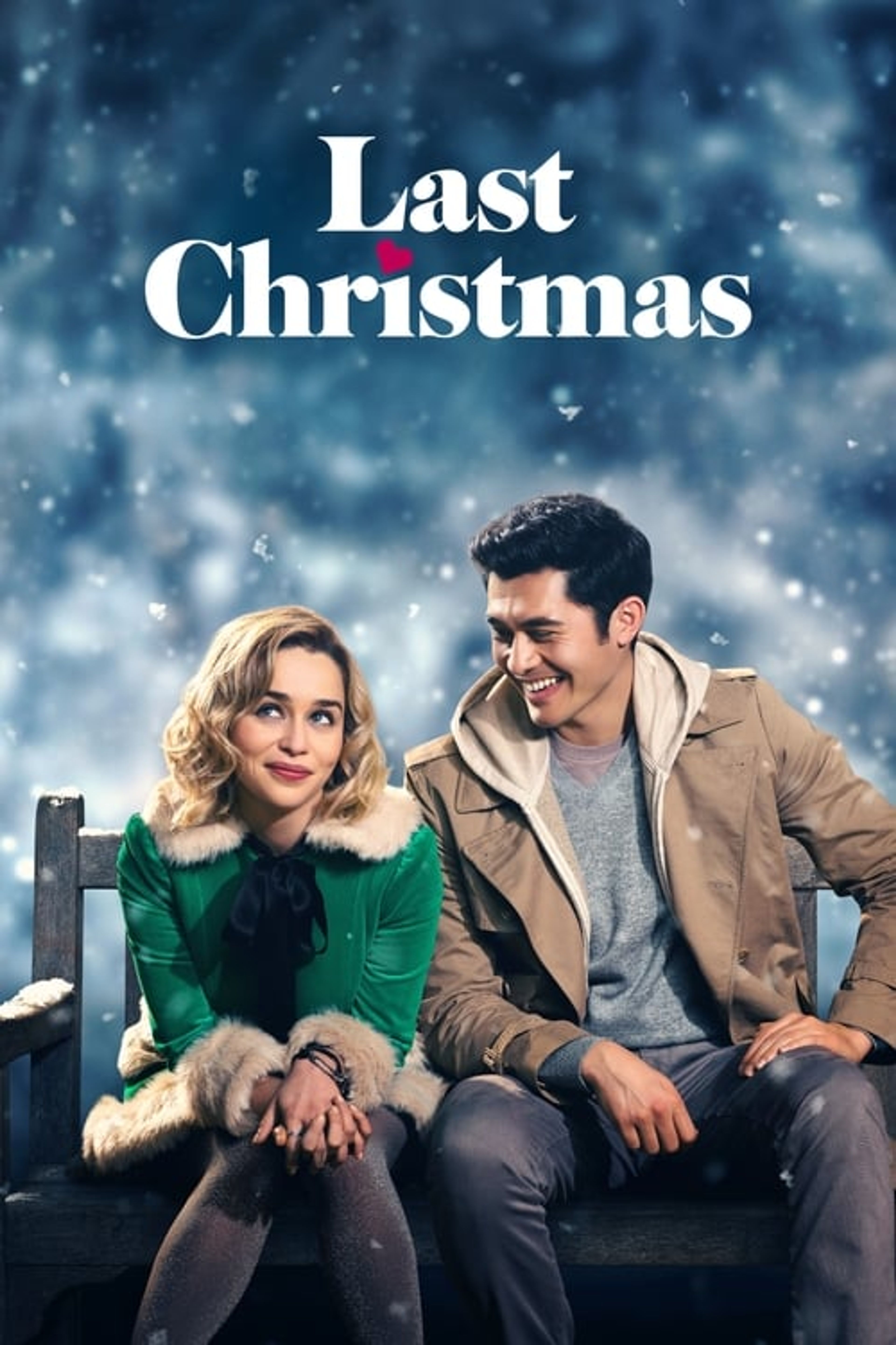 Poster image of Last Christmas
