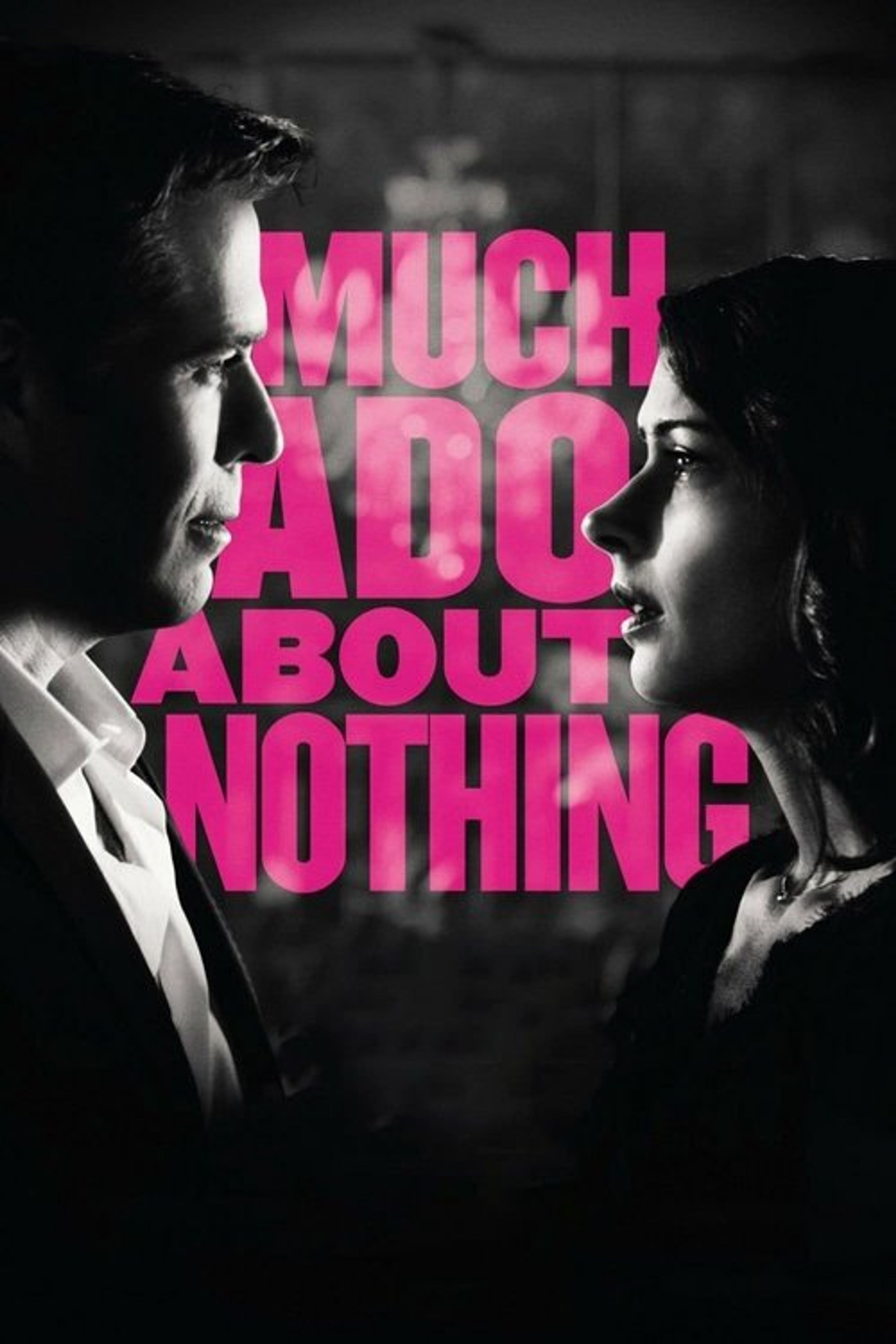 Poster image of Much Ado About Nothing