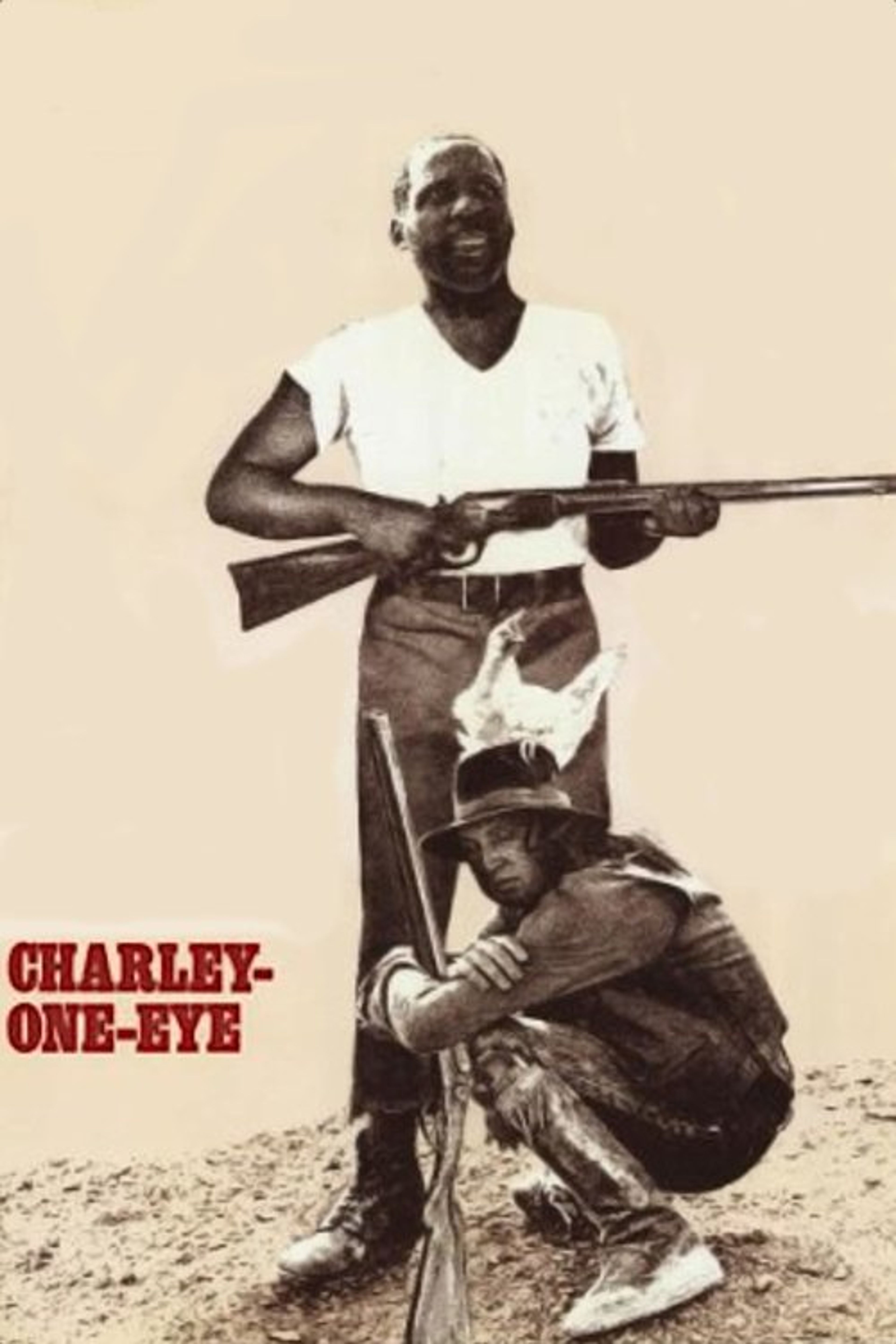 Poster image of Charley One-Eye
