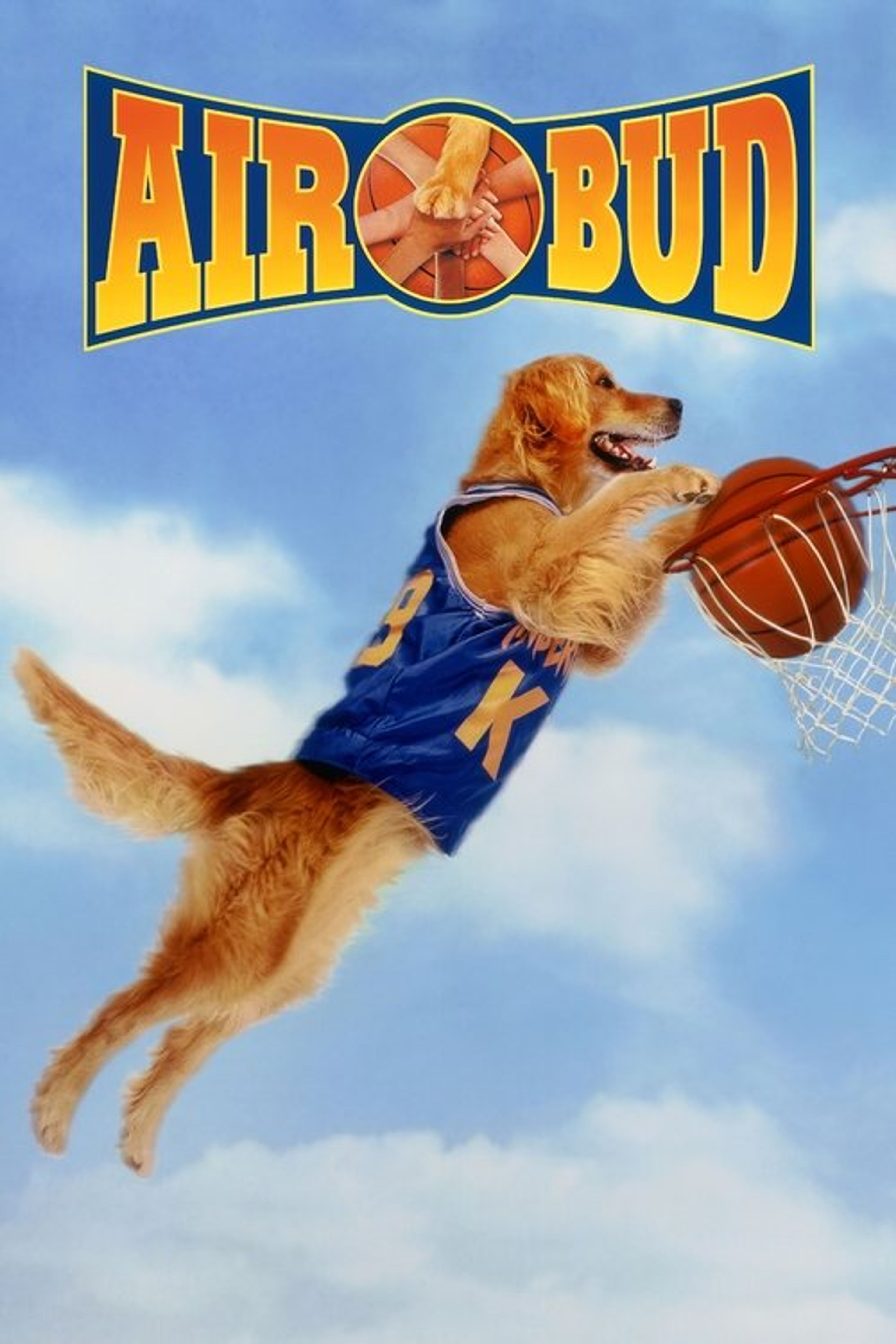 Poster image of Air Bud
