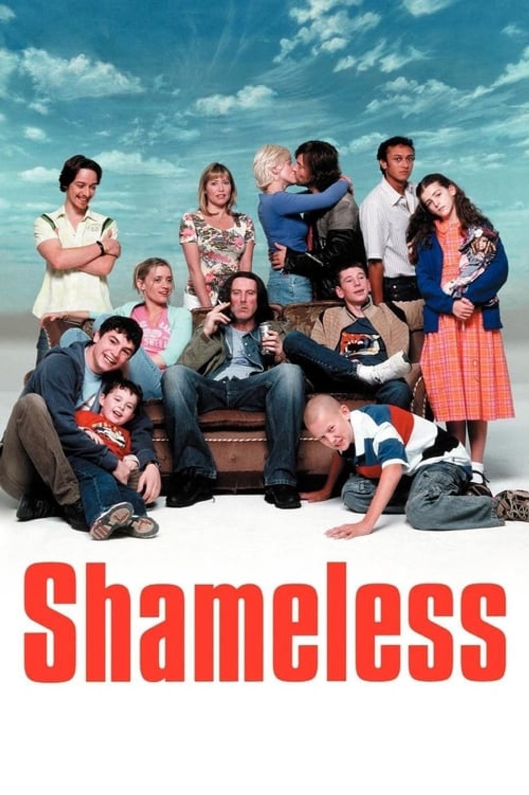 Poster image of Shameless