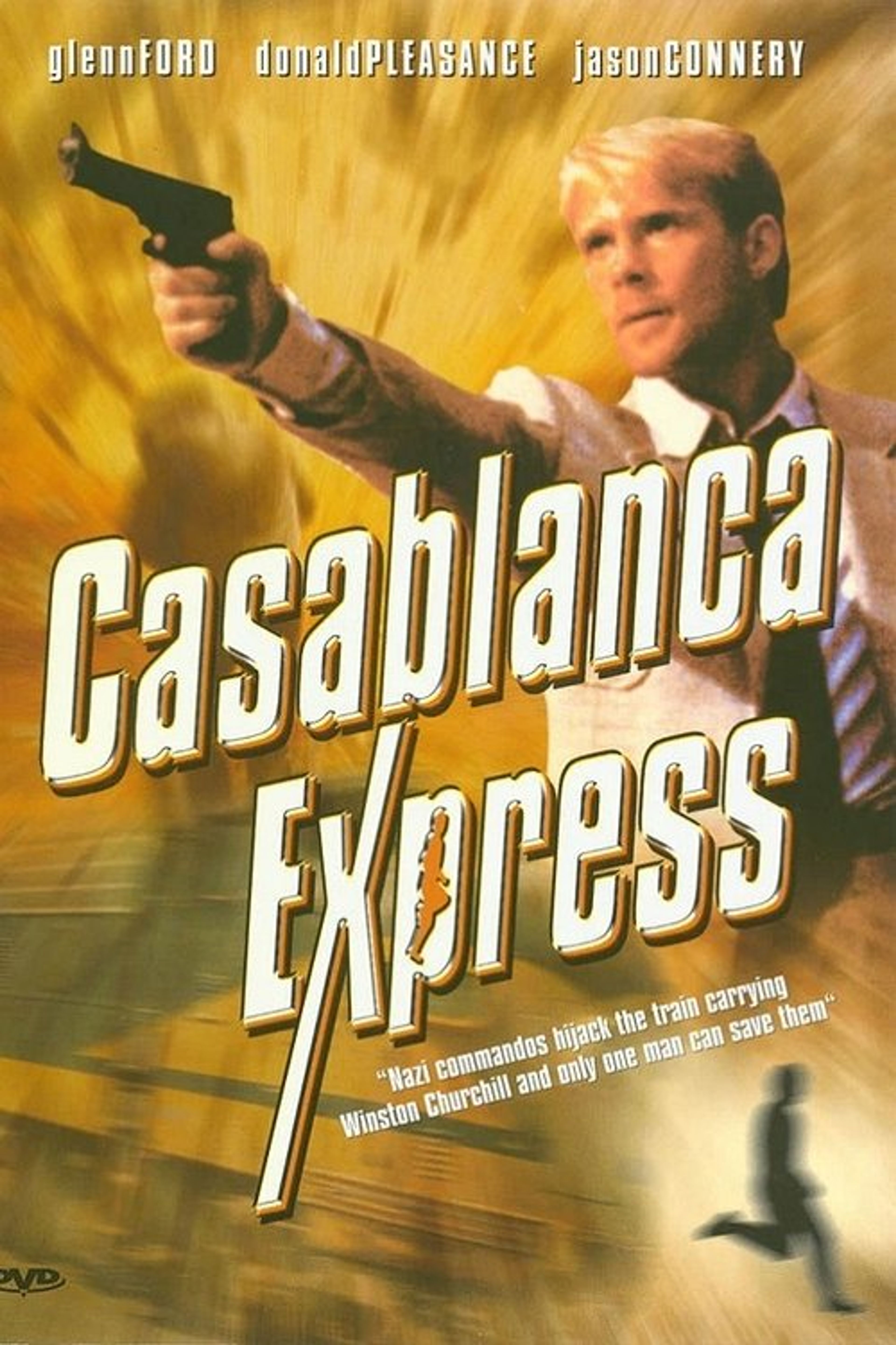 Poster image of Casablanca Express