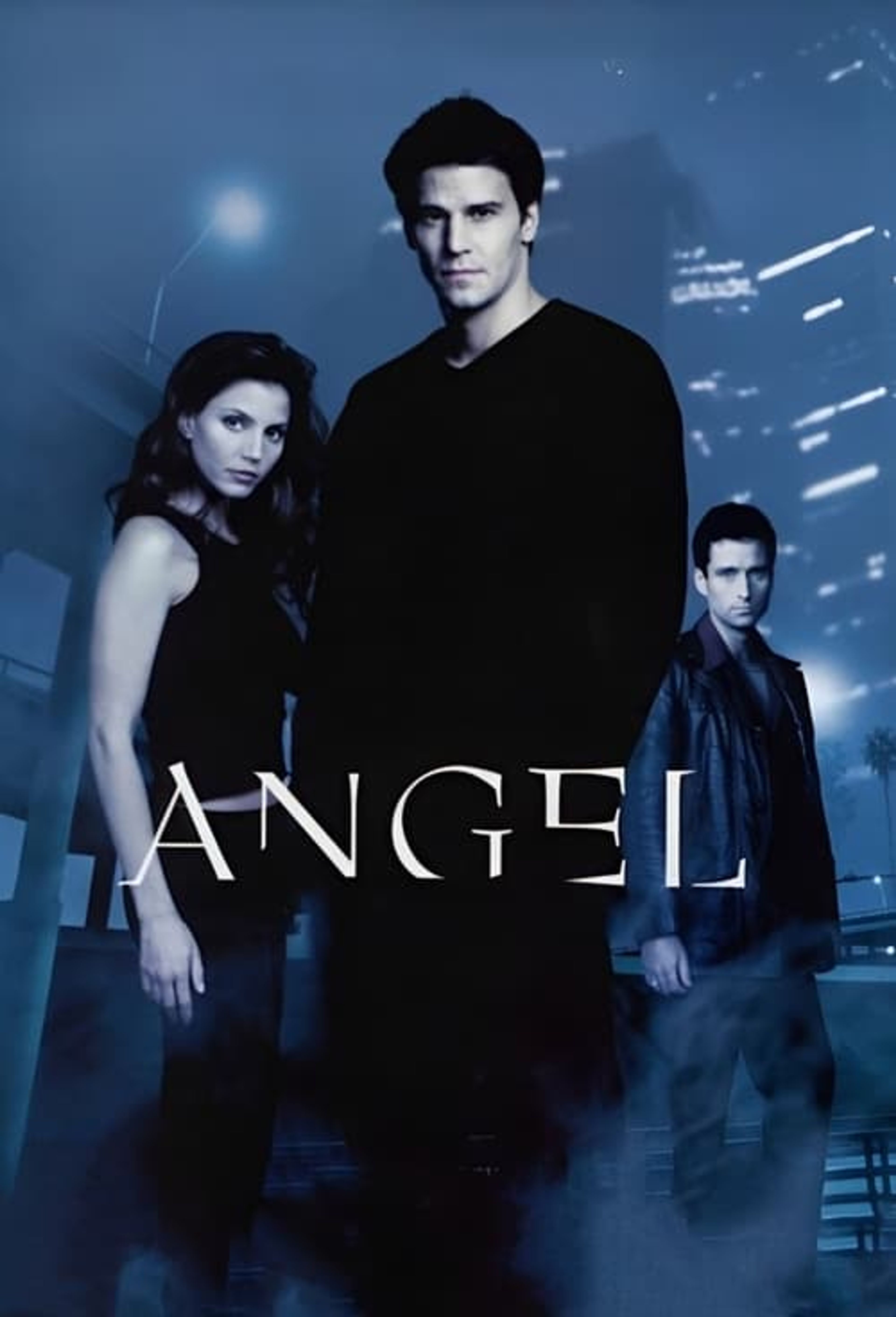 Poster image of Angel